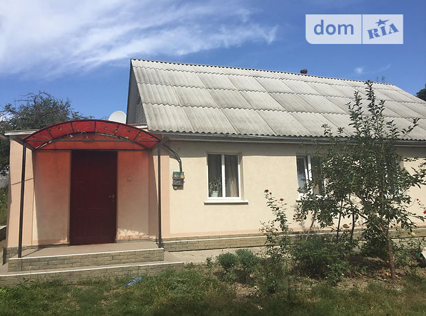 одноэтажный дом, 81 кв. м, кирпич. Продажа в Тараще район Тараща фото 1 одноэтажный дом, 81 кв. м, кирпич. Продажа в Тараще район Тараща фото 1