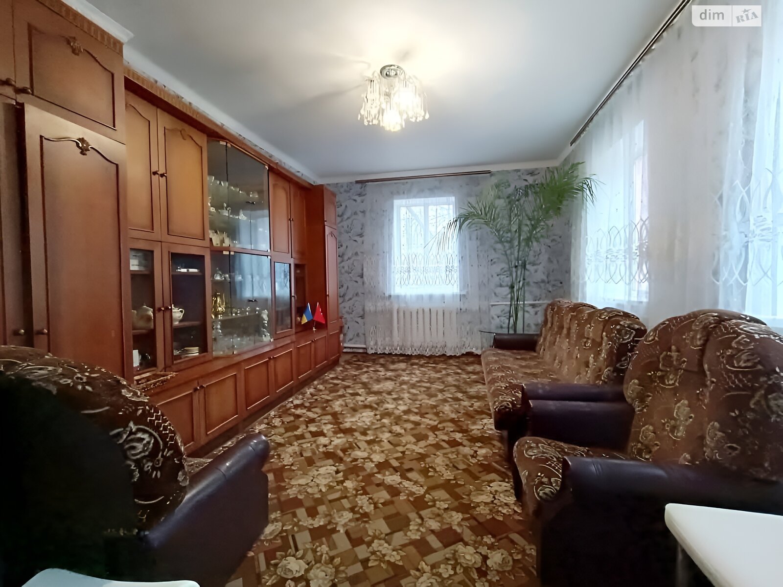 одноэтажный дом с верандой, 82.3 кв. м, кирпич. Продажа в Тараще район Тараща фото 1 одноэтажный дом с верандой, 82.3 кв. м, кирпич. Продажа в Тараще район Тараща фото 1