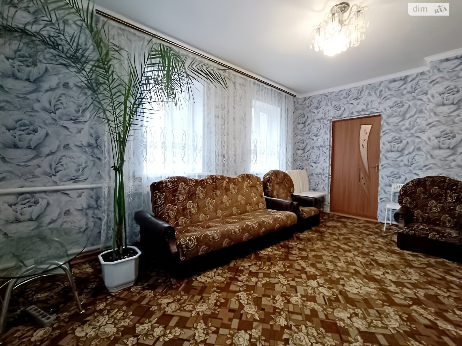 одноэтажный дом с верандой, 82.3 кв. м, кирпич. Продажа в Тараще район Тараща фото 1 одноэтажный дом с верандой, 82.3 кв. м, кирпич. Продажа в Тараще район Тараща фото 1