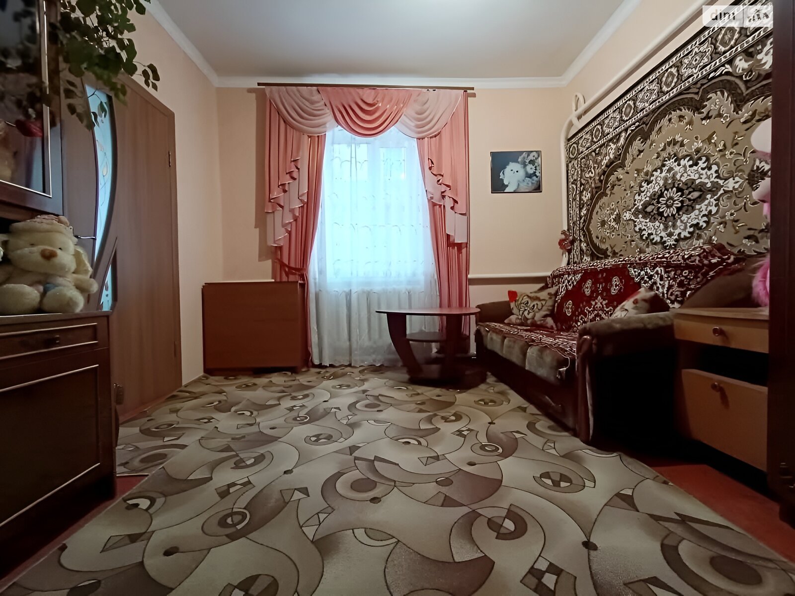 одноэтажный дом с верандой, 82.3 кв. м, кирпич. Продажа в Тараще район Тараща фото 1 одноэтажный дом с верандой, 82.3 кв. м, кирпич. Продажа в Тараще район Тараща фото 1