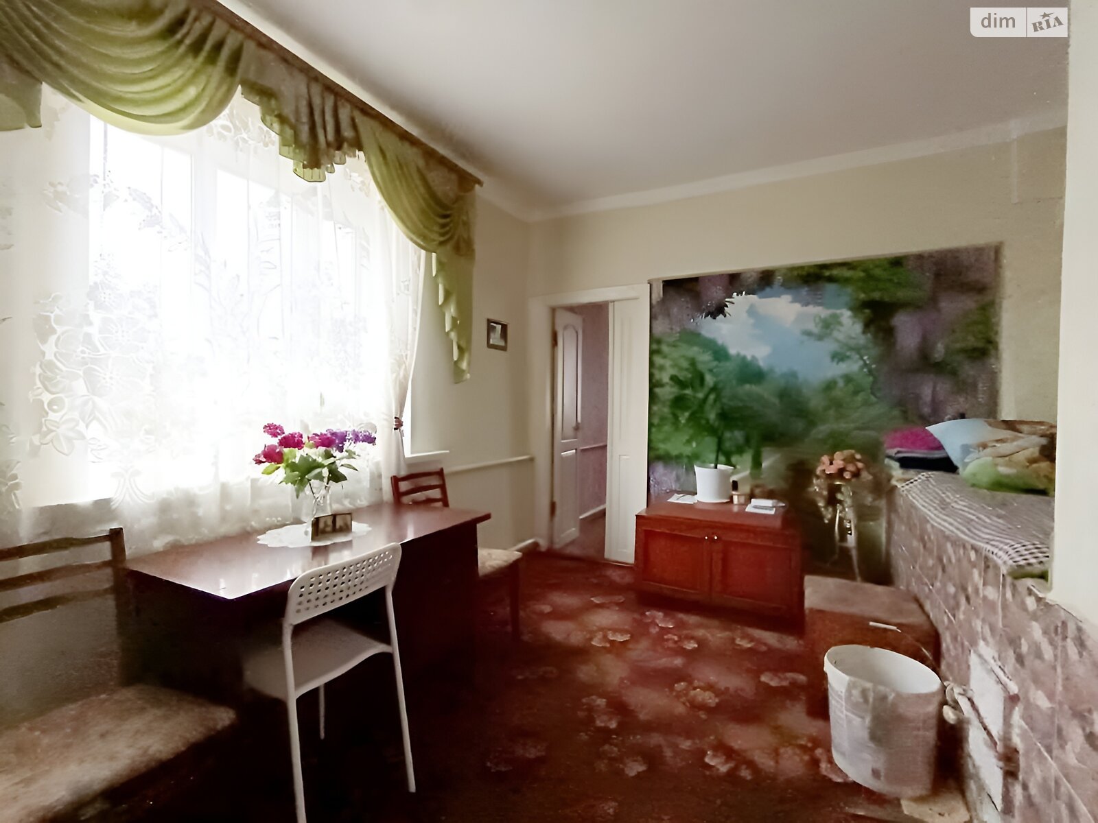 одноэтажный дом с верандой, 82.3 кв. м, кирпич. Продажа в Тараще район Тараща фото 1 одноэтажный дом с верандой, 82.3 кв. м, кирпич. Продажа в Тараще район Тараща фото 1