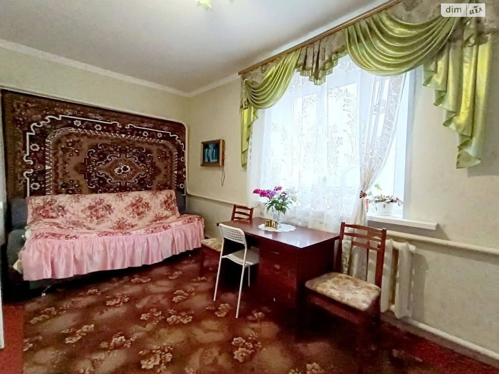 одноэтажный дом с верандой, 82.3 кв. м, кирпич. Продажа в Тараще район Тараща фото 1 одноэтажный дом с верандой, 82.3 кв. м, кирпич. Продажа в Тараще район Тараща фото 1
