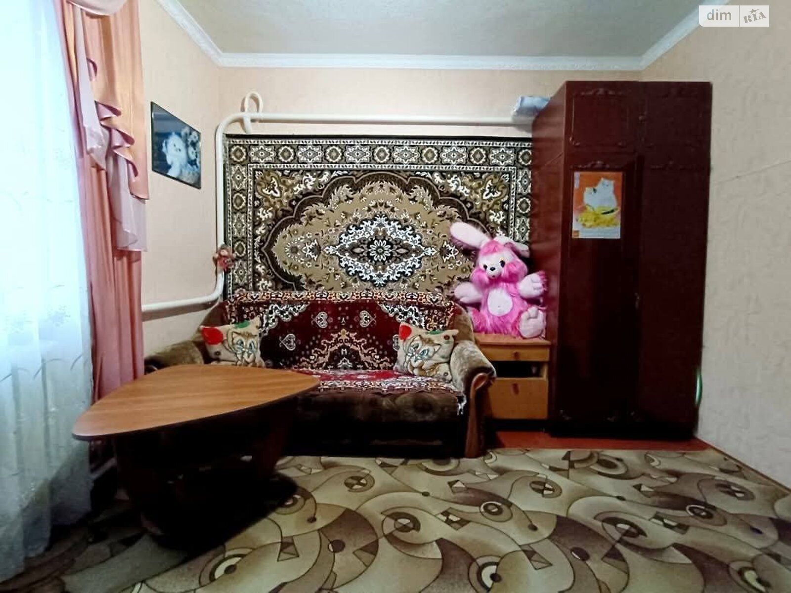 одноэтажный дом с верандой, 82.3 кв. м, кирпич. Продажа в Тараще район Тараща фото 1 одноэтажный дом с верандой, 82.3 кв. м, кирпич. Продажа в Тараще район Тараща фото 1