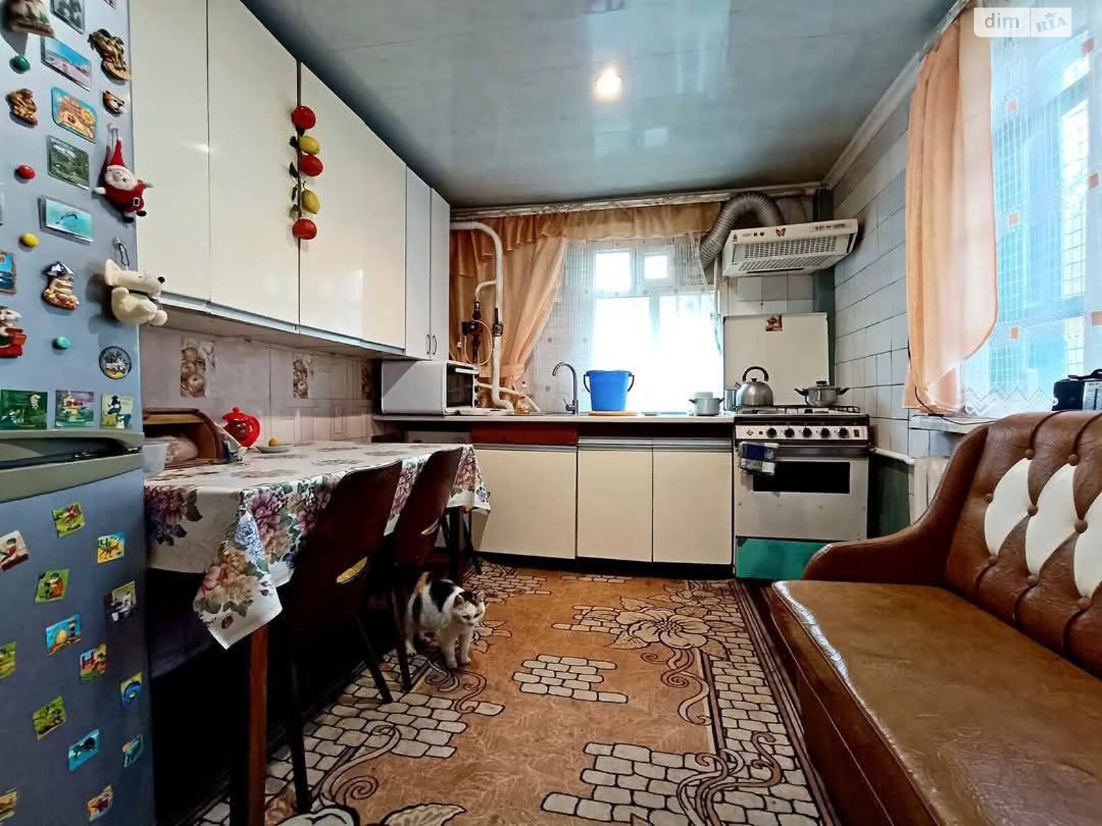 одноэтажный дом с верандой, 82.3 кв. м, кирпич. Продажа в Тараще район Тараща фото 1 одноэтажный дом с верандой, 82.3 кв. м, кирпич. Продажа в Тараще район Тараща фото 1