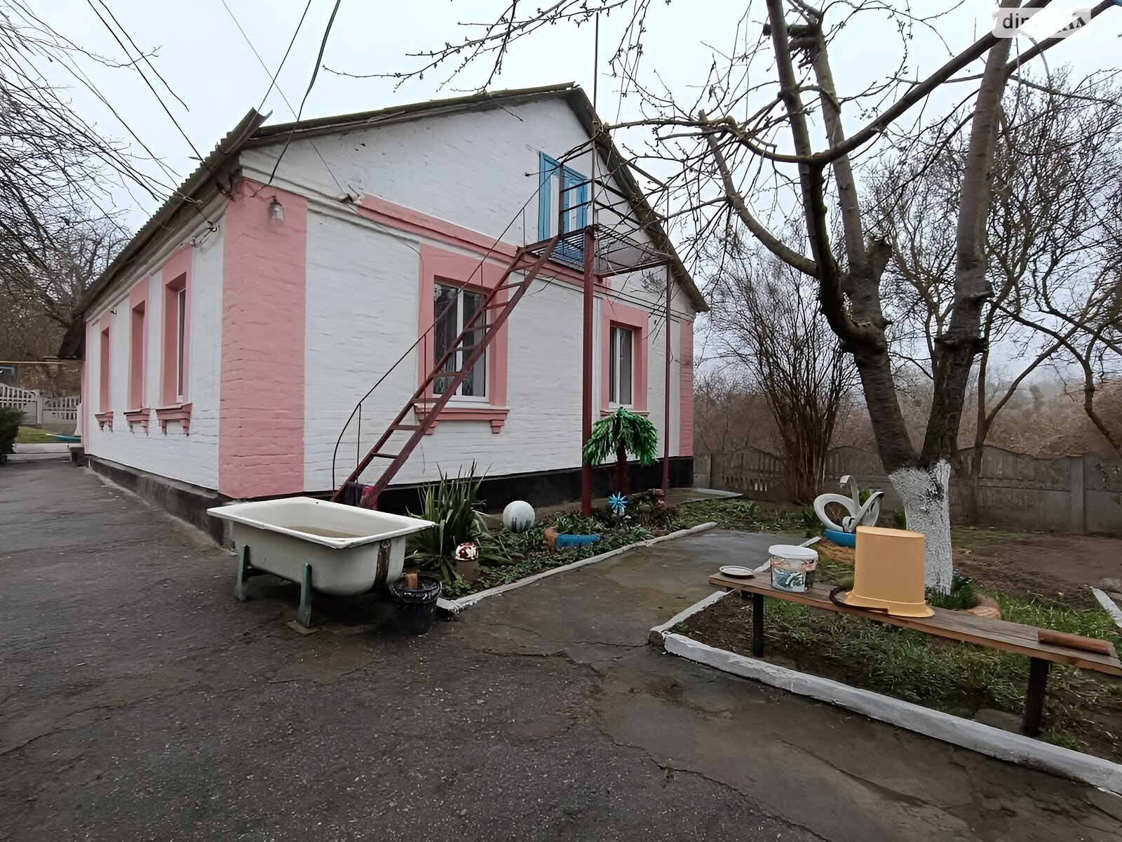 одноэтажный дом с верандой, 82.3 кв. м, кирпич. Продажа в Тараще район Тараща фото 1 одноэтажный дом с верандой, 82.3 кв. м, кирпич. Продажа в Тараще район Тараща фото 1