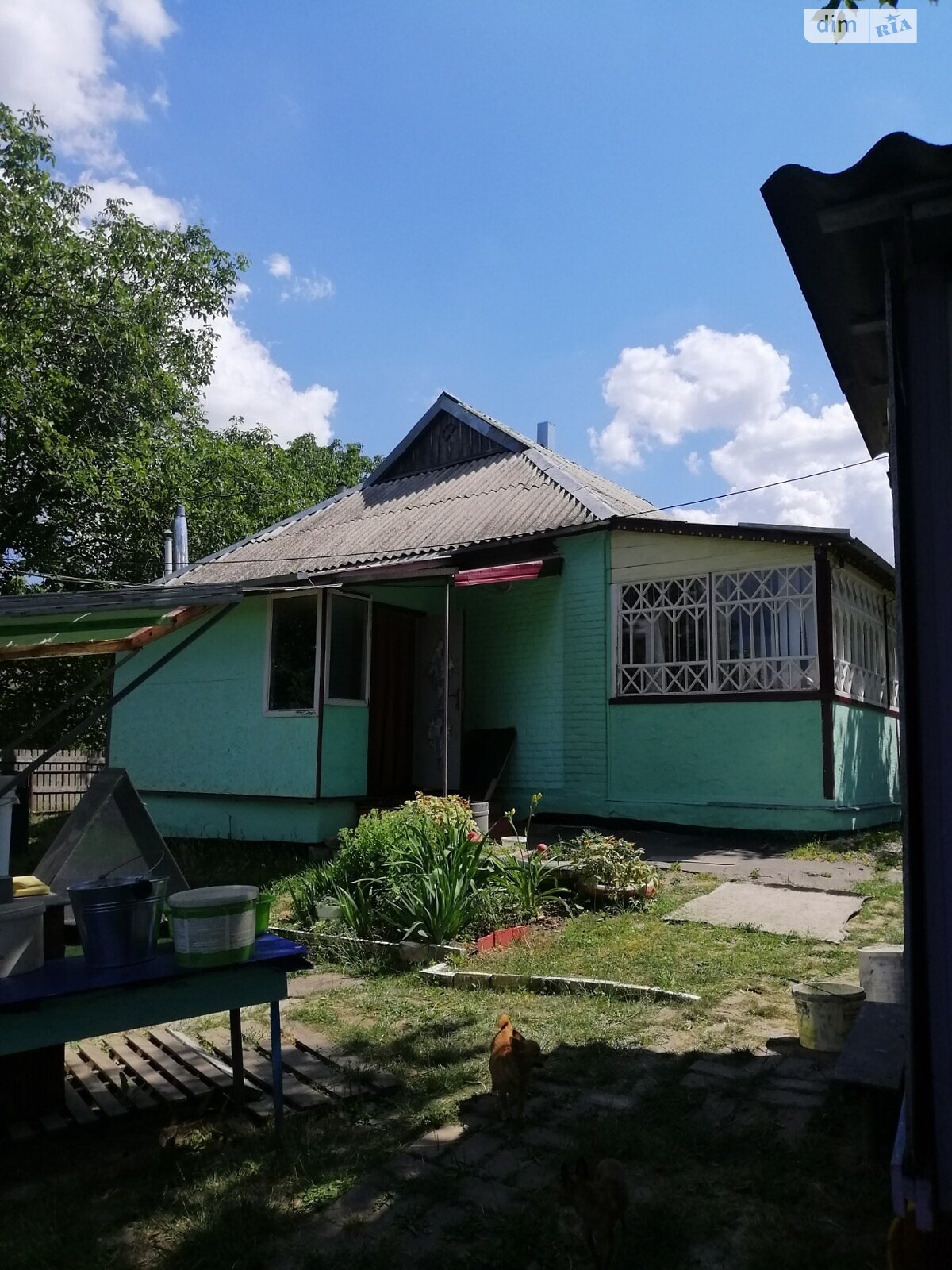 одноповерховий будинок з опаленням, 83 кв. м, цегла. Продаж у Станішівці фото 1 одноповерховий будинок з опаленням, 83 кв. м, цегла. Продаж у Станішівці фото 1