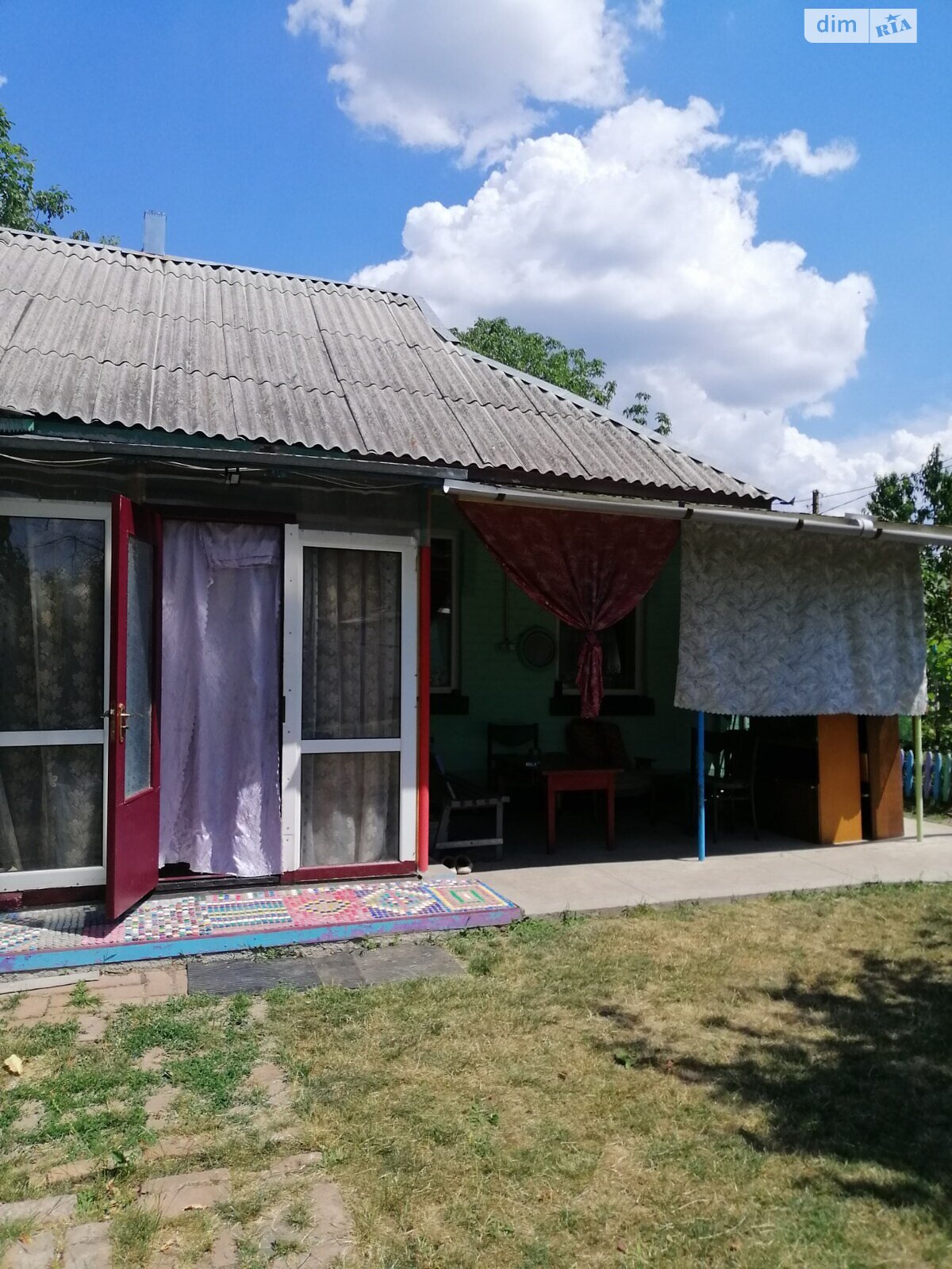 одноповерховий будинок з опаленням, 83 кв. м, цегла. Продаж у Станішівці фото 1 одноповерховий будинок з опаленням, 83 кв. м, цегла. Продаж у Станішівці фото 1