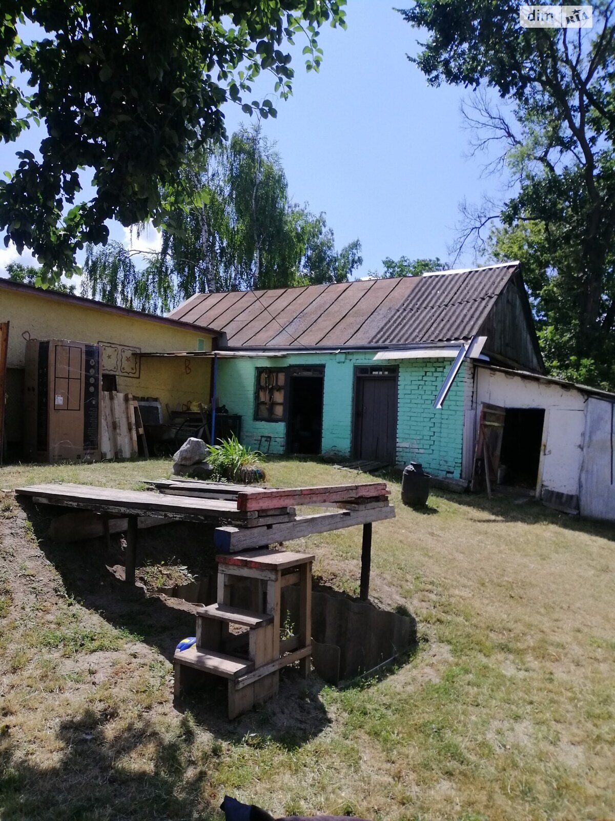 одноповерховий будинок з опаленням, 83 кв. м, цегла. Продаж у Станішівці фото 1 одноповерховий будинок з опаленням, 83 кв. м, цегла. Продаж у Станішівці фото 1