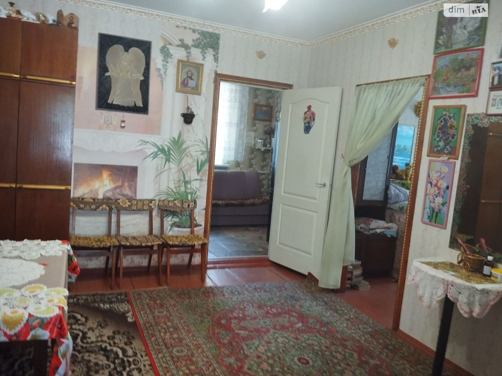 одноповерховий будинок з опаленням, 83 кв. м, цегла. Продаж у Станішівці фото 1 одноповерховий будинок з опаленням, 83 кв. м, цегла. Продаж у Станішівці фото 1