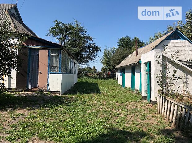 одноэтажный дом с садом, 80 кв. м, кирпич. Продажа в Великой Вовнянке (Киевская обл.) фото 1 одноэтажный дом с садом, 80 кв. м, кирпич. Продажа в Великой Вовнянке (Киевская обл.) фото 1