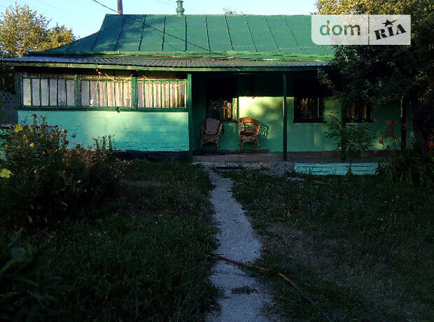 одноэтажный дом с садом, 68 кв. м, дерево и кирпич. Продажа в Веселом Куте (Киевская обл.) фото 1 одноэтажный дом с садом, 68 кв. м, дерево и кирпич. Продажа в Веселом Куте (Киевская обл.) фото 1