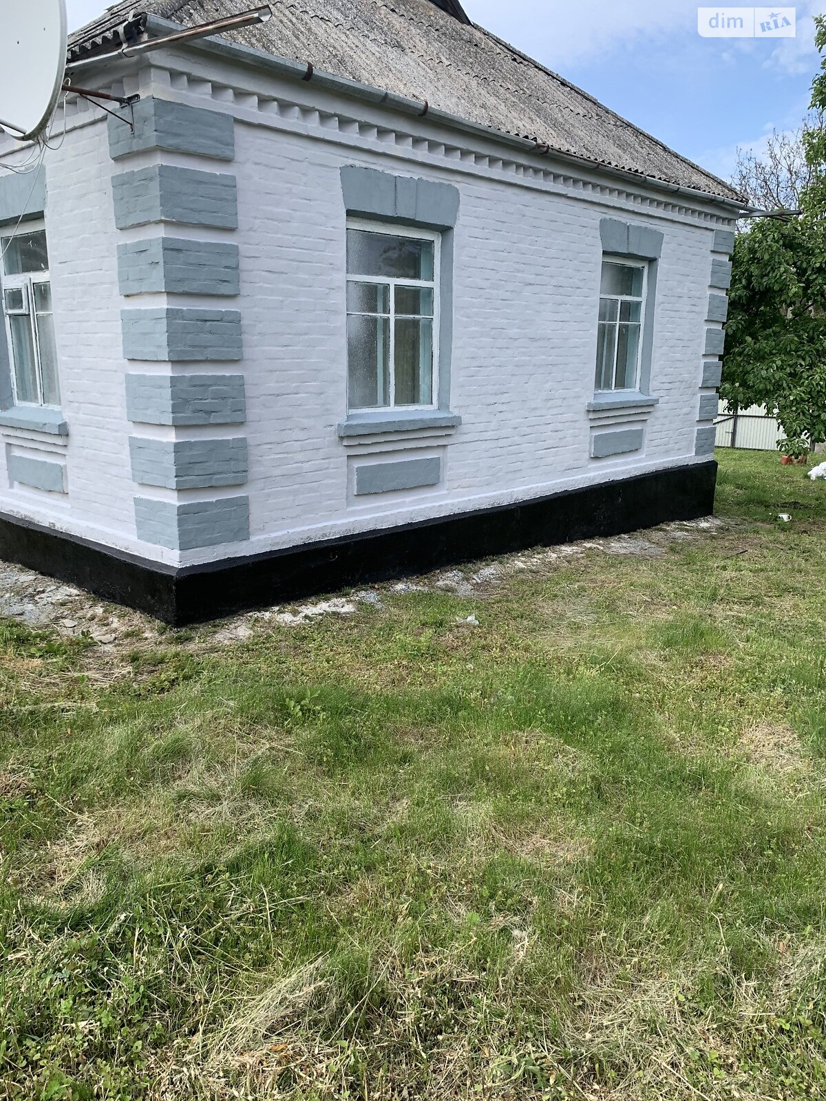 одноэтажный дом с гаражом, 62.3 кв. м, кирпич. Продажа в Тараще фото 1