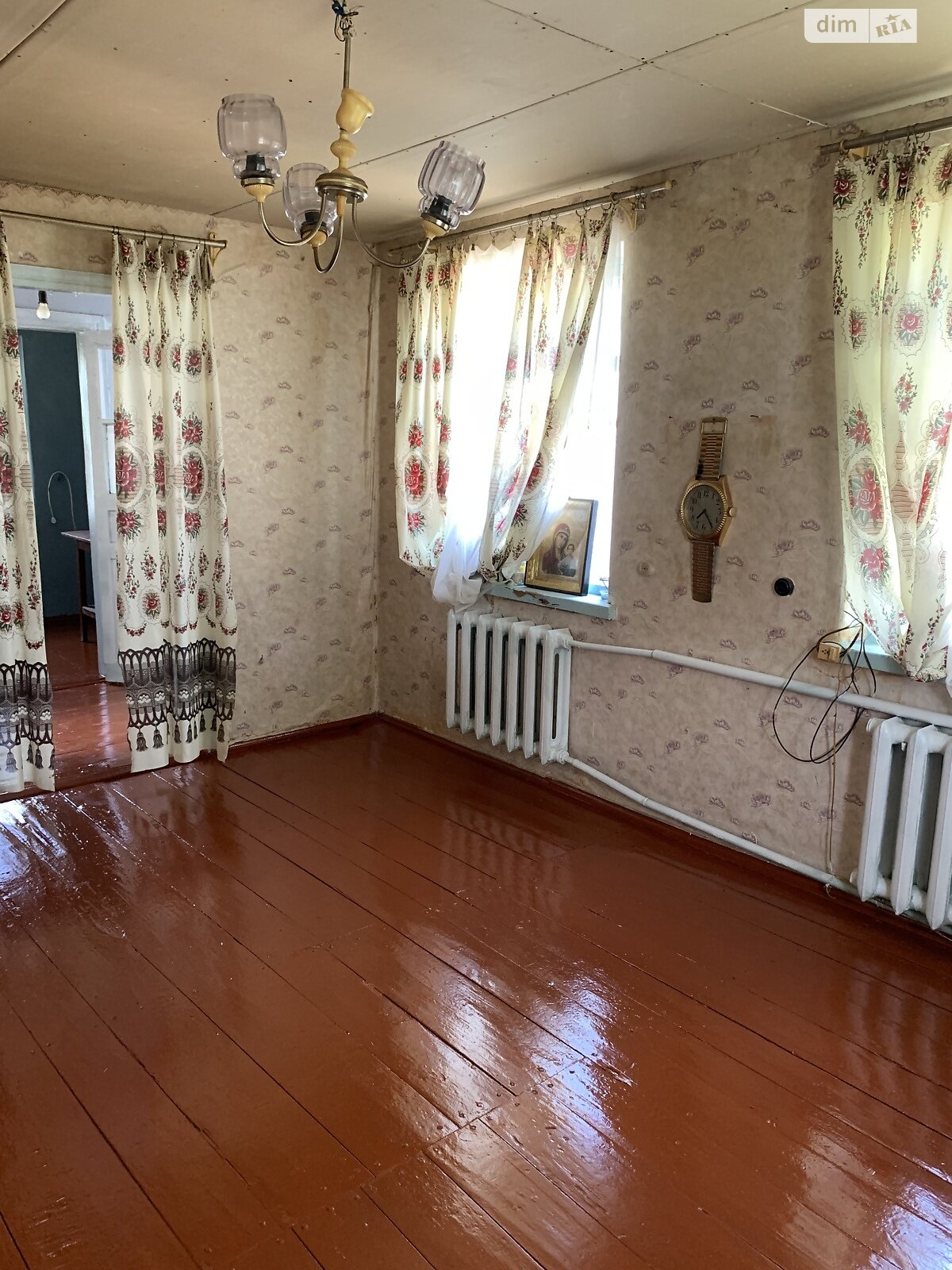 одноэтажный дом с гаражом, 62.3 кв. м, кирпич. Продажа в Тараще фото 1