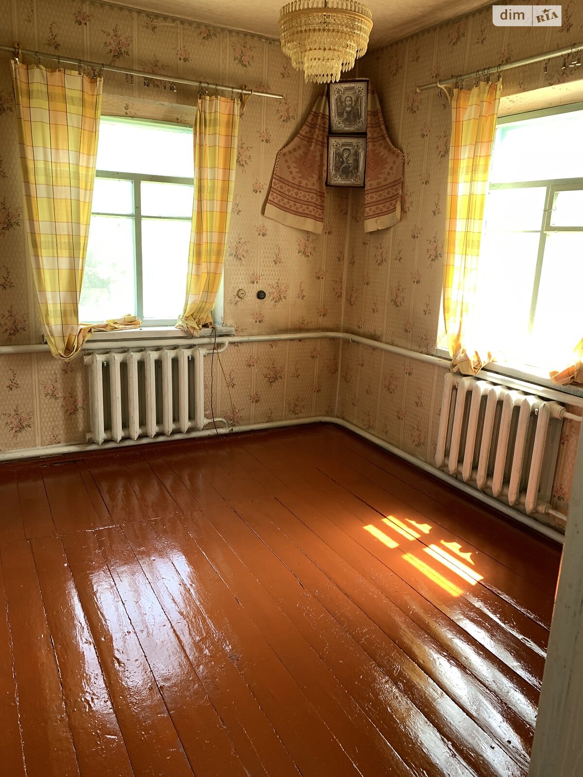 одноэтажный дом с гаражом, 62.3 кв. м, кирпич. Продажа в Тараще фото 1