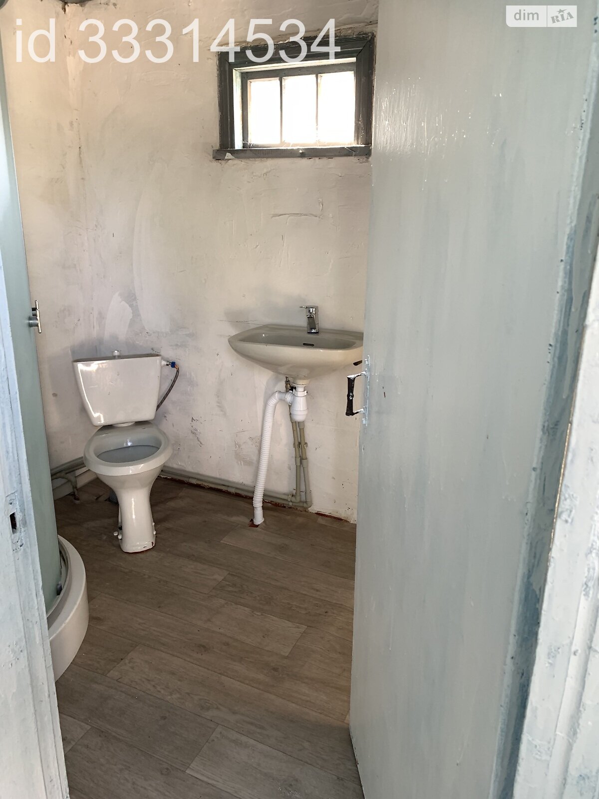 одноэтажный дом с гаражом, 62.3 кв. м, кирпич. Продажа в Тараще фото 1