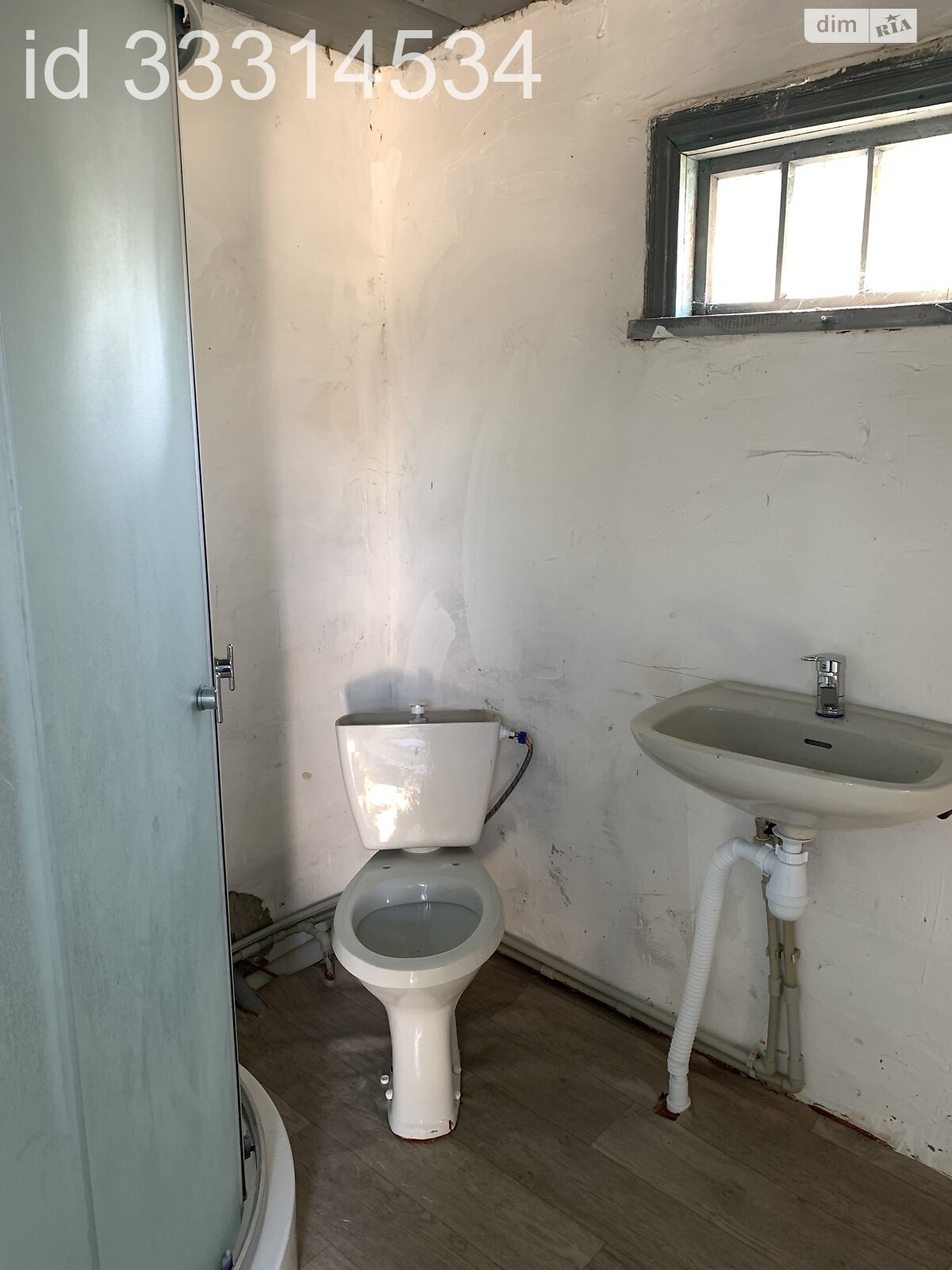 одноэтажный дом с гаражом, 62.3 кв. м, кирпич. Продажа в Тараще фото 1