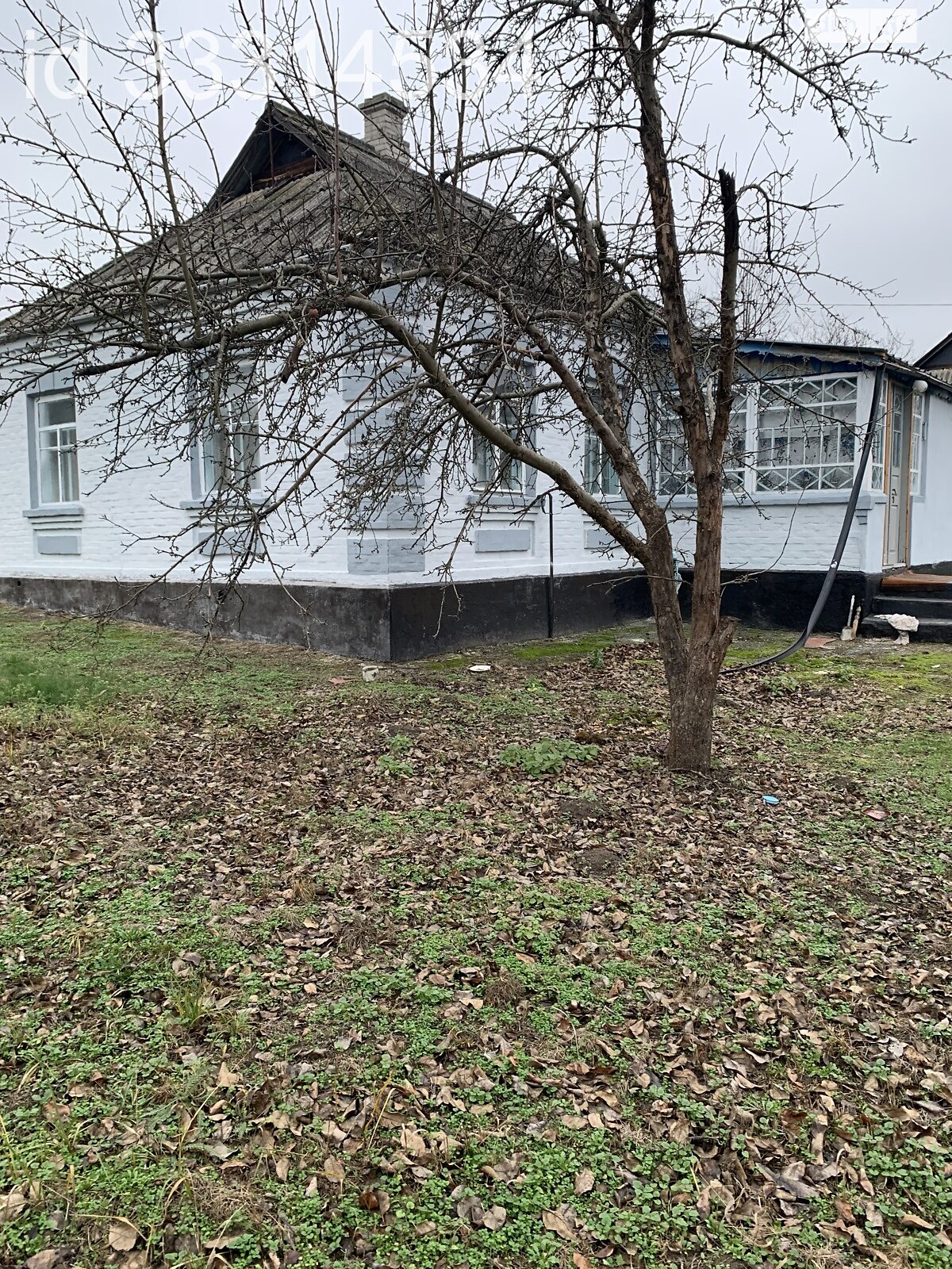 одноэтажный дом с гаражом, 62.3 кв. м, кирпич. Продажа в Тараще фото 1