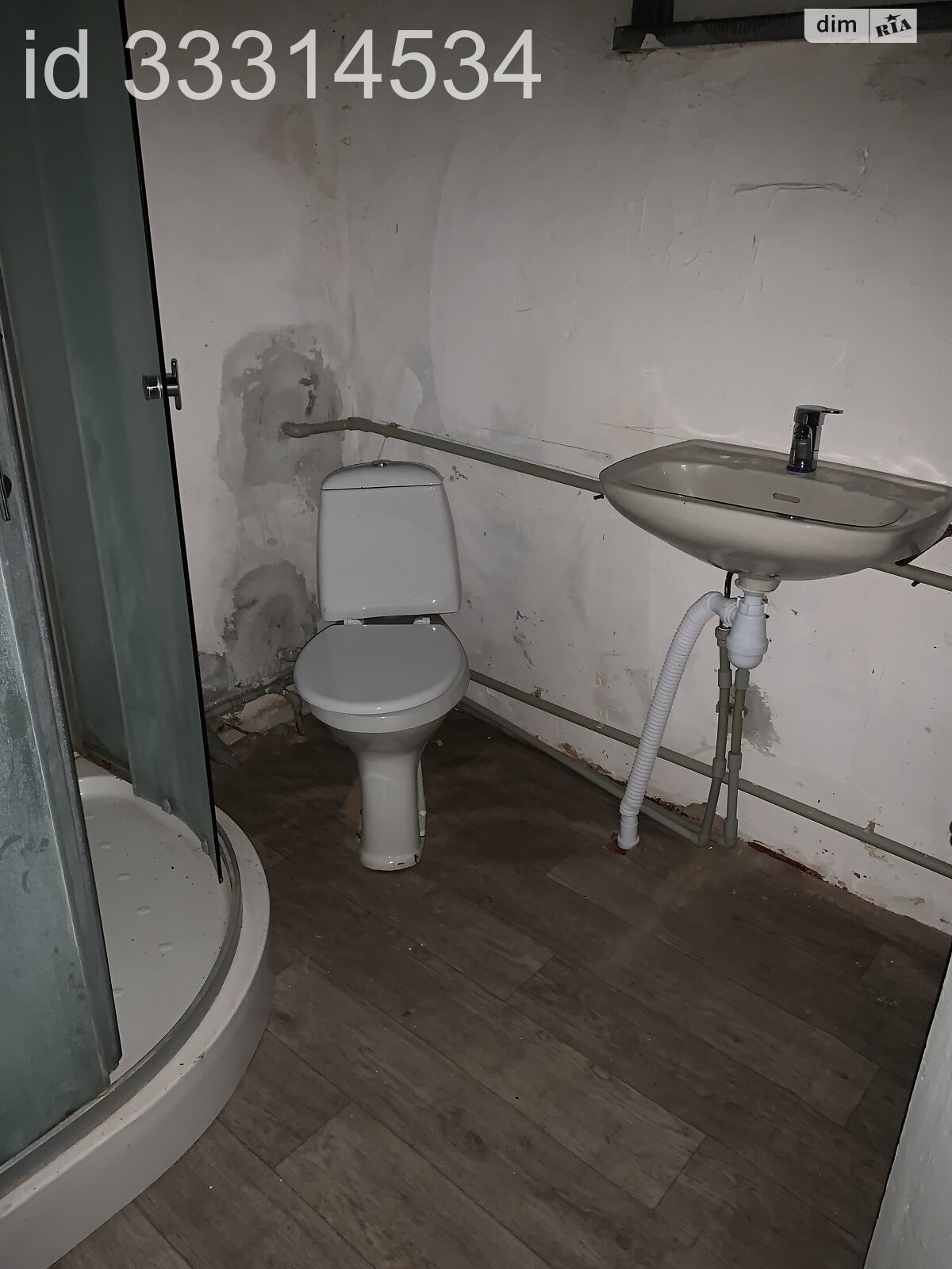 одноэтажный дом с гаражом, 62.3 кв. м, кирпич. Продажа в Тараще фото 1