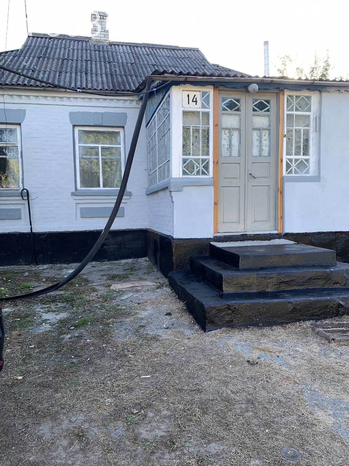 одноэтажный дом с гаражом, 62.3 кв. м, кирпич. Продажа в Тараще фото 1