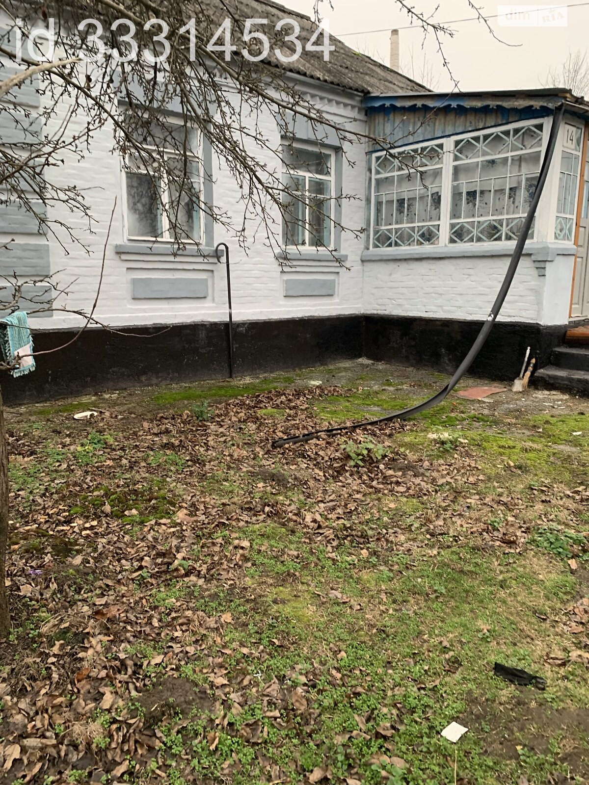 одноэтажный дом с гаражом, 62.3 кв. м, кирпич. Продажа в Тараще фото 1