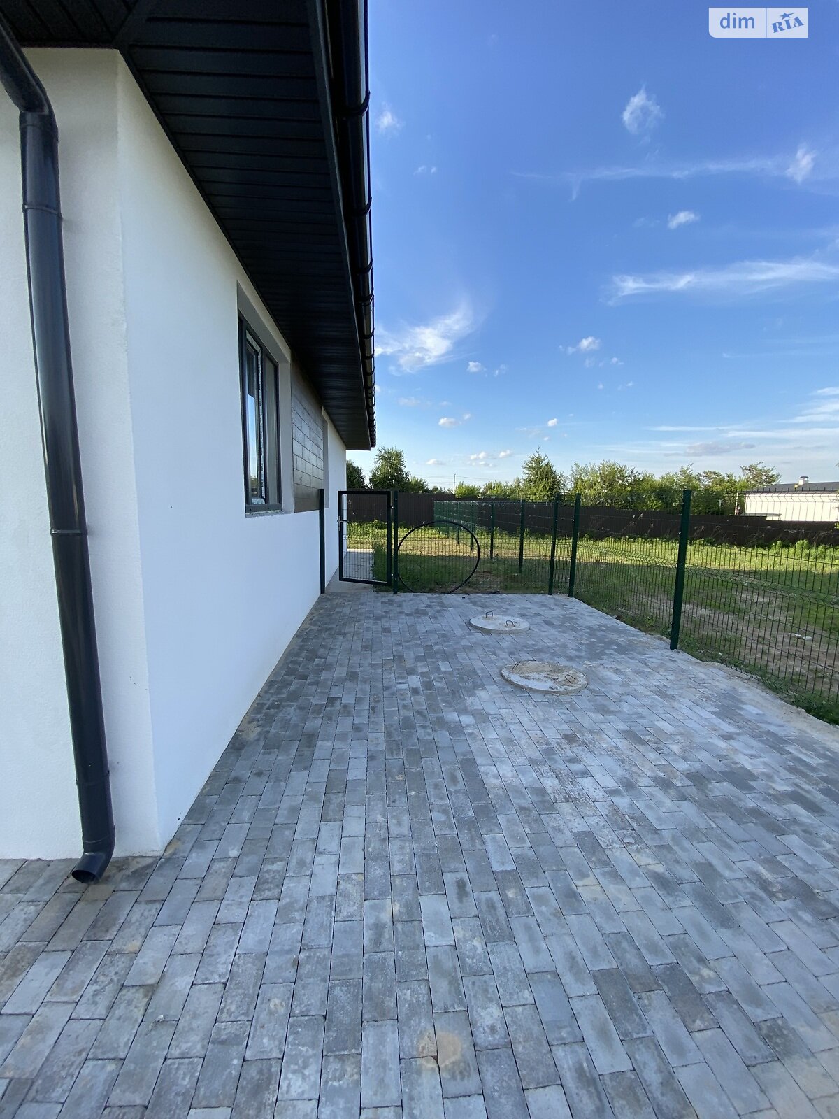 одноповерховий будинок, 106 кв. м, газобетон. Продаж у Тарасівці фото 1 одноповерховий будинок, 106 кв. м, газобетон. Продаж у Тарасівці фото 1