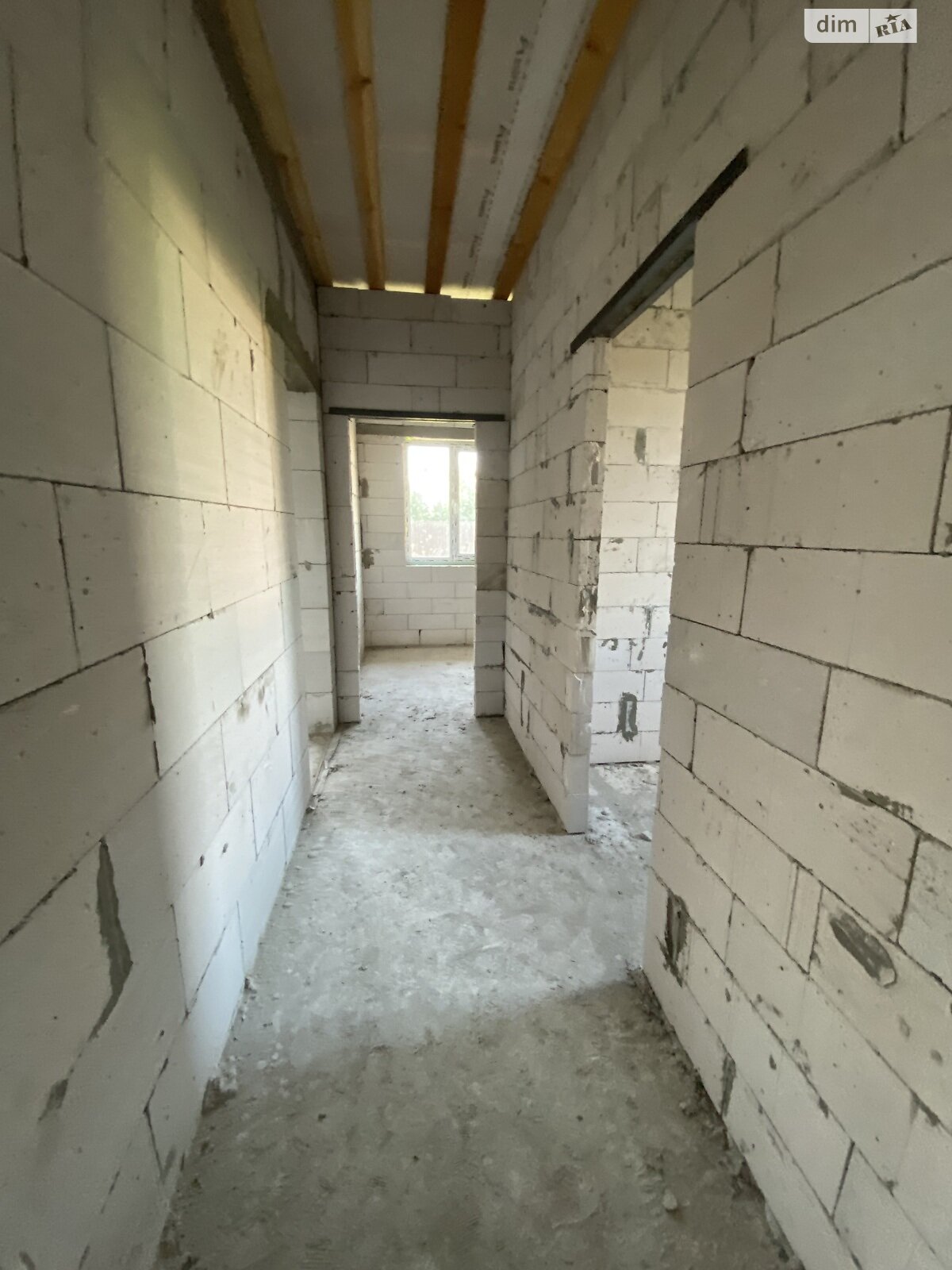 одноповерховий будинок, 106 кв. м, газобетон. Продаж у Тарасівці фото 1 одноповерховий будинок, 106 кв. м, газобетон. Продаж у Тарасівці фото 1