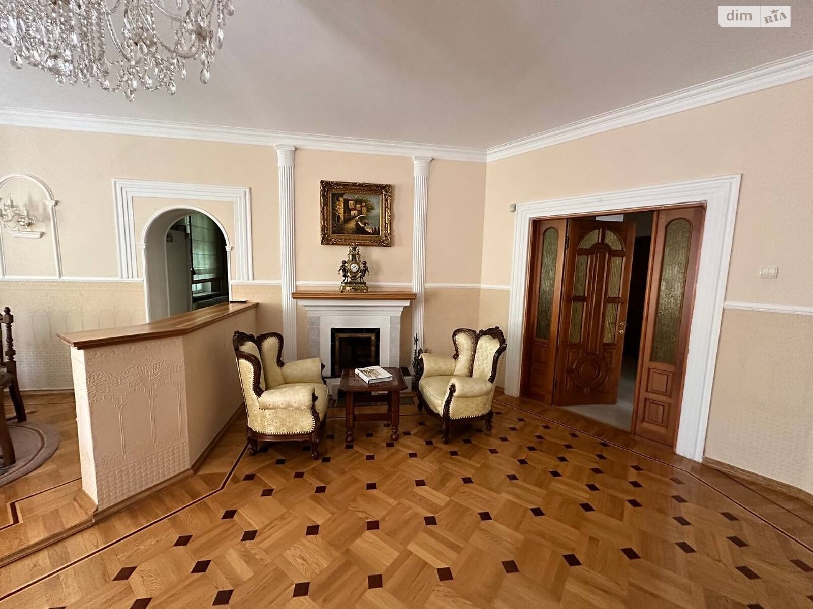 двоповерховий будинок з гаражем, 370.7 кв. м, цегла. Продаж у Тарасівці фото 1 двоповерховий будинок з гаражем, 370.7 кв. м, цегла. Продаж у Тарасівці фото 1