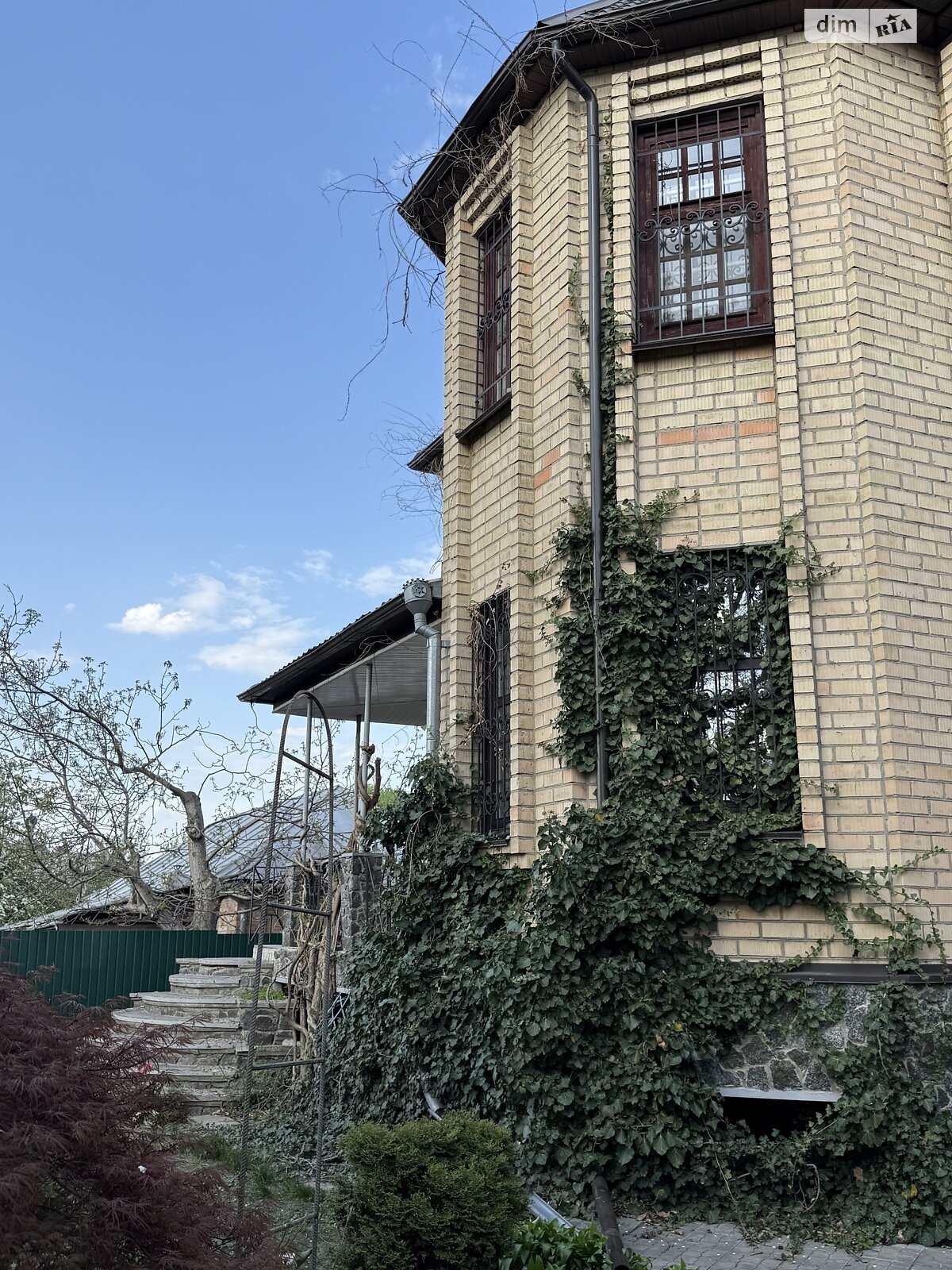 двоповерховий будинок з гаражем, 370.7 кв. м, цегла. Продаж у Тарасівці фото 1 двоповерховий будинок з гаражем, 370.7 кв. м, цегла. Продаж у Тарасівці фото 1