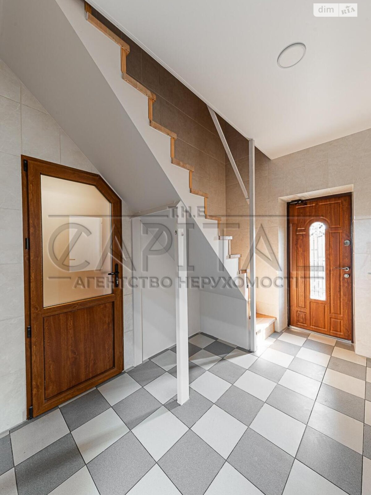 двухэтажный дом беседка, 147 кв. м, кирпич. Продажа в Тарасовке фото 1