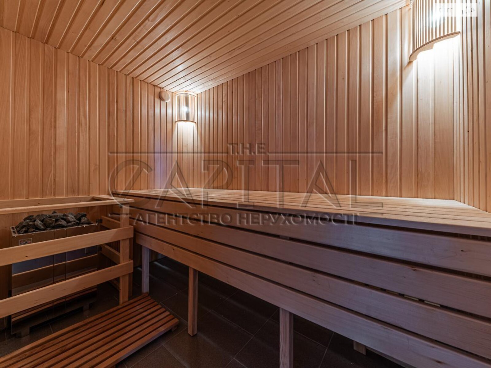 двухэтажный дом беседка, 147 кв. м, кирпич. Продажа в Тарасовке фото 1