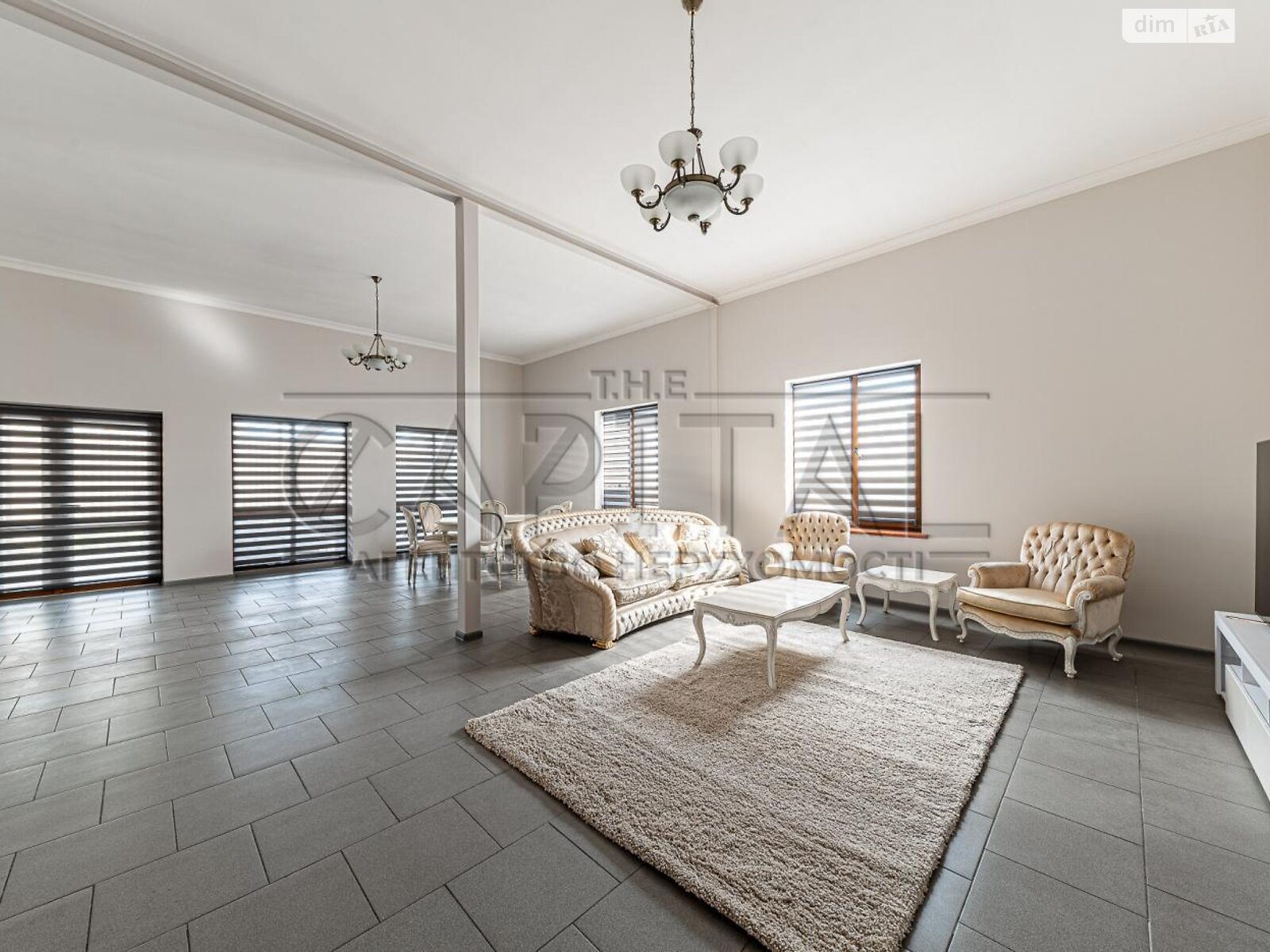 двухэтажный дом беседка, 147 кв. м, кирпич. Продажа в Тарасовке фото 1