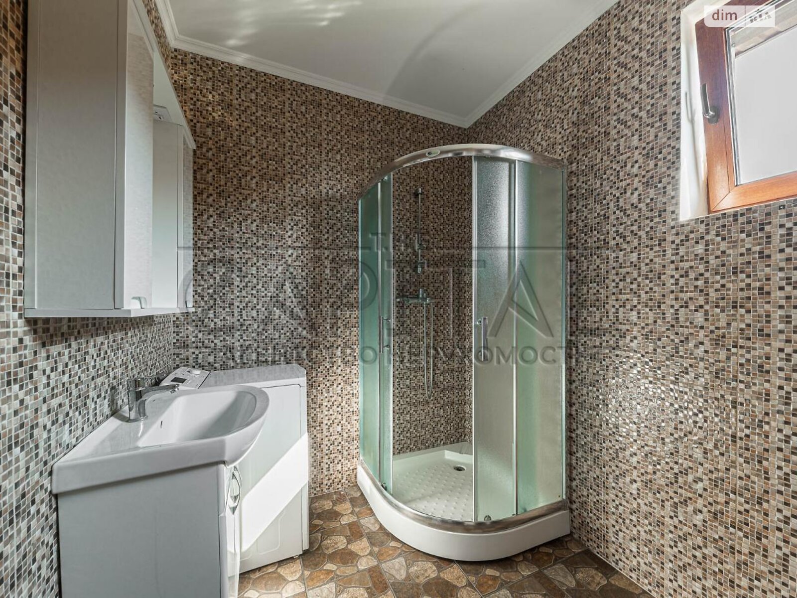 двухэтажный дом беседка, 147 кв. м, кирпич. Продажа в Тарасовке фото 1