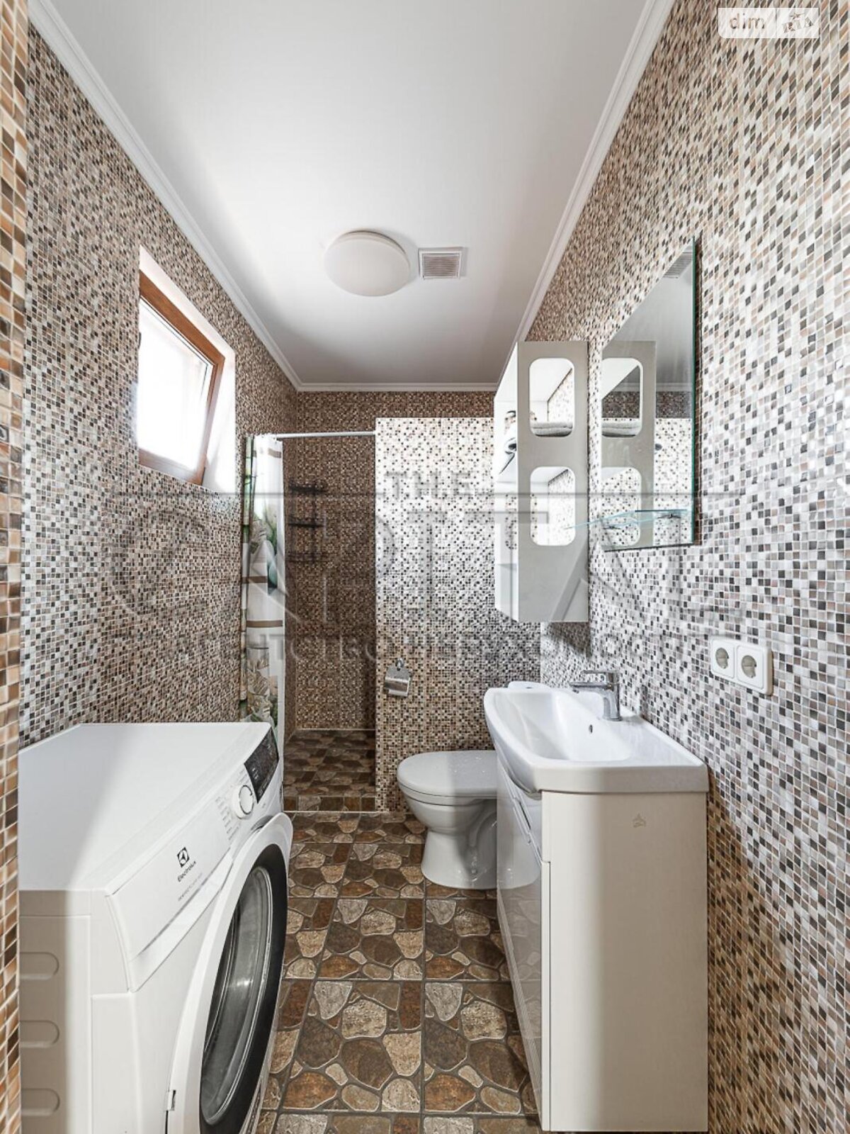 двухэтажный дом беседка, 147 кв. м, кирпич. Продажа в Тарасовке фото 1