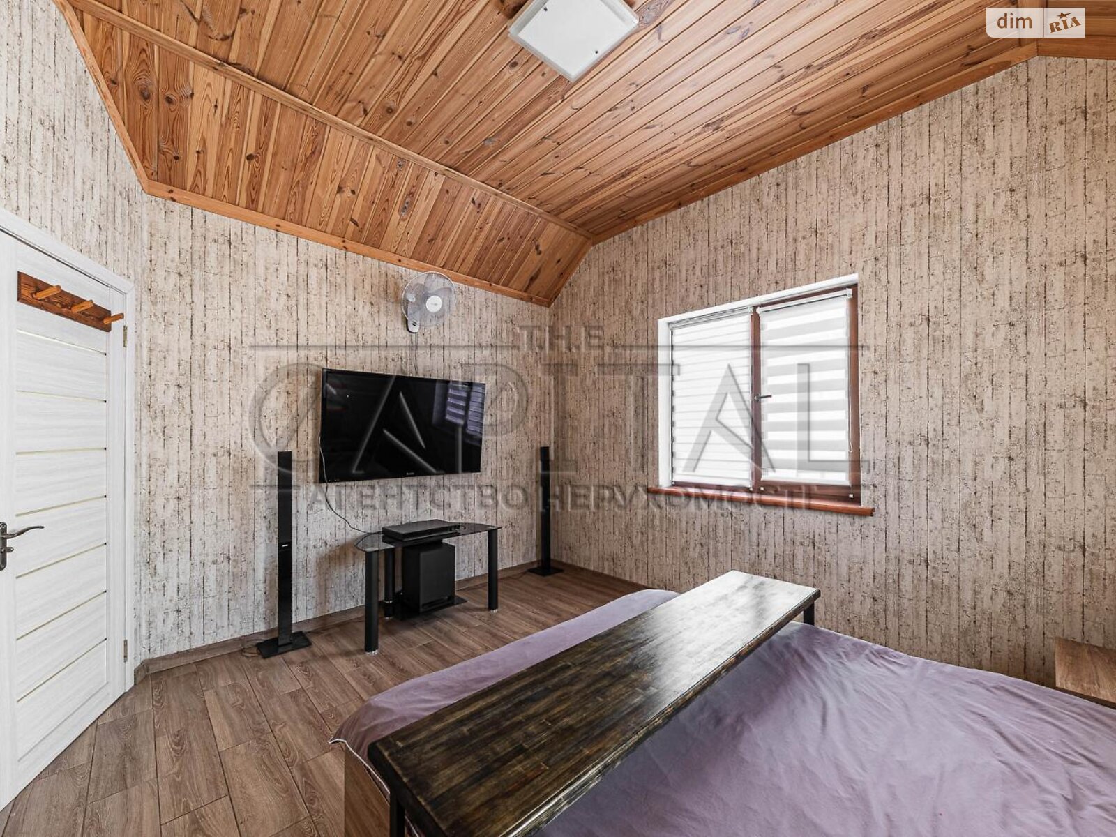 двухэтажный дом беседка, 147 кв. м, кирпич. Продажа в Тарасовке фото 1