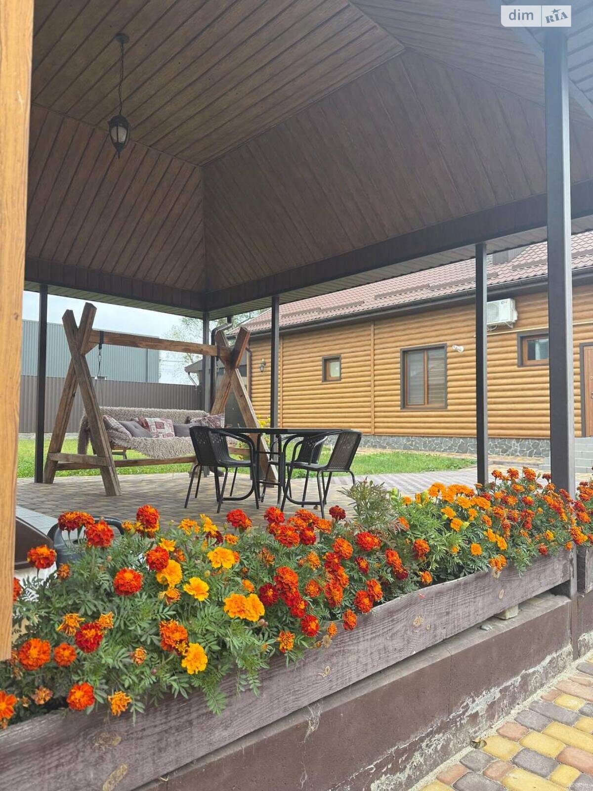 двухэтажный дом беседка, 147 кв. м, кирпич. Продажа в Тарасовке фото 1