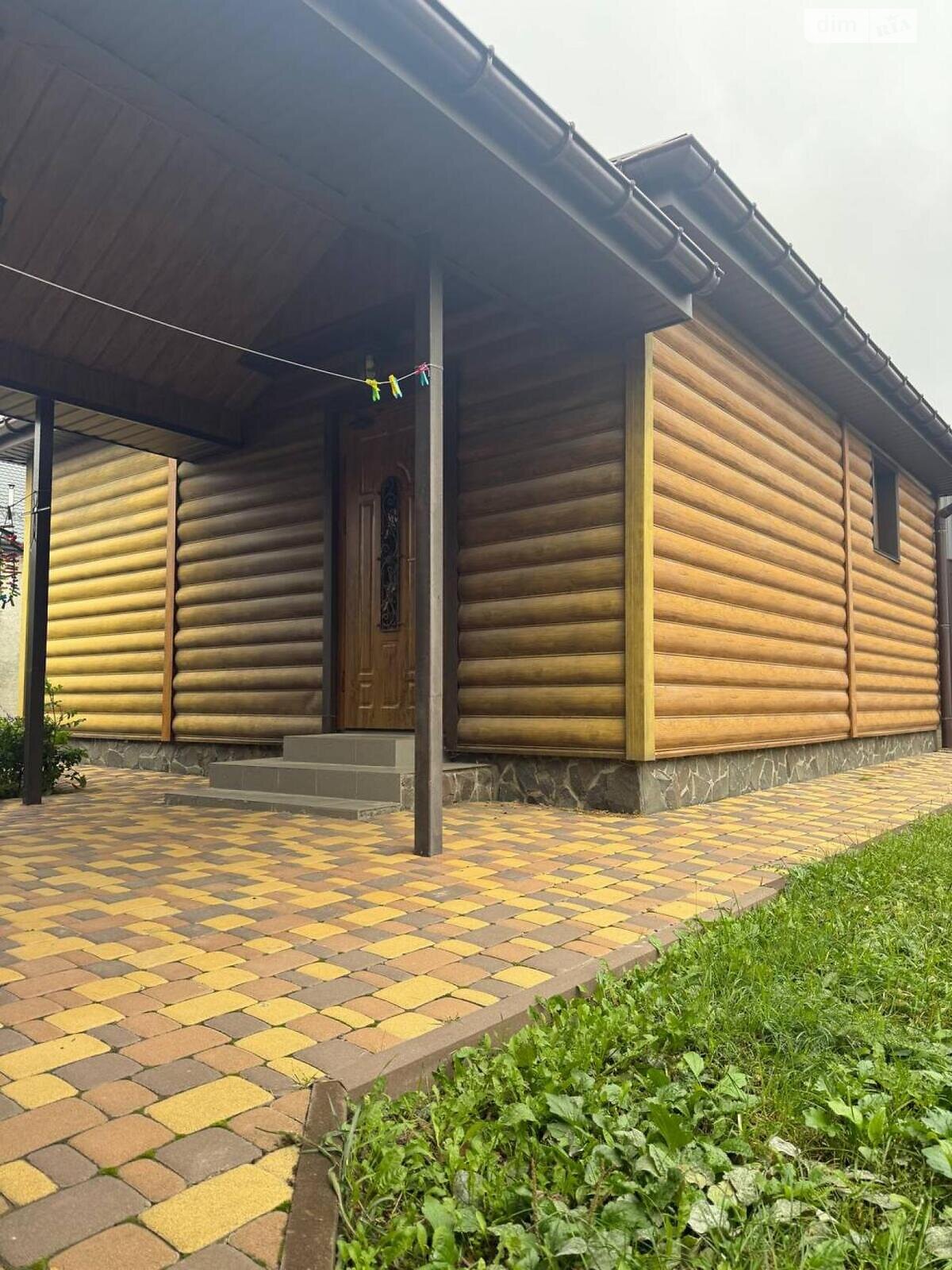 двухэтажный дом беседка, 147 кв. м, кирпич. Продажа в Тарасовке фото 1