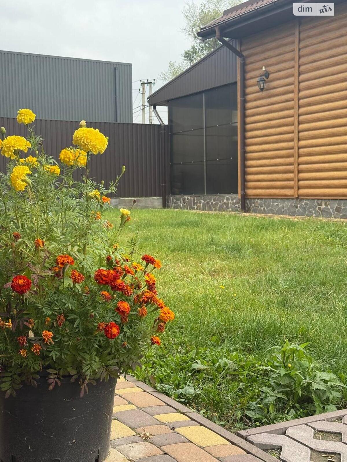 двухэтажный дом беседка, 147 кв. м, кирпич. Продажа в Тарасовке фото 1