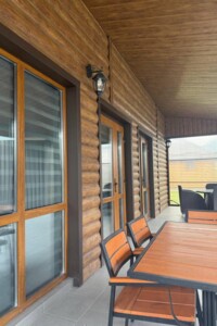 двухэтажный дом беседка, 147 кв. м, кирпич. Продажа в Тарасовке фото 2