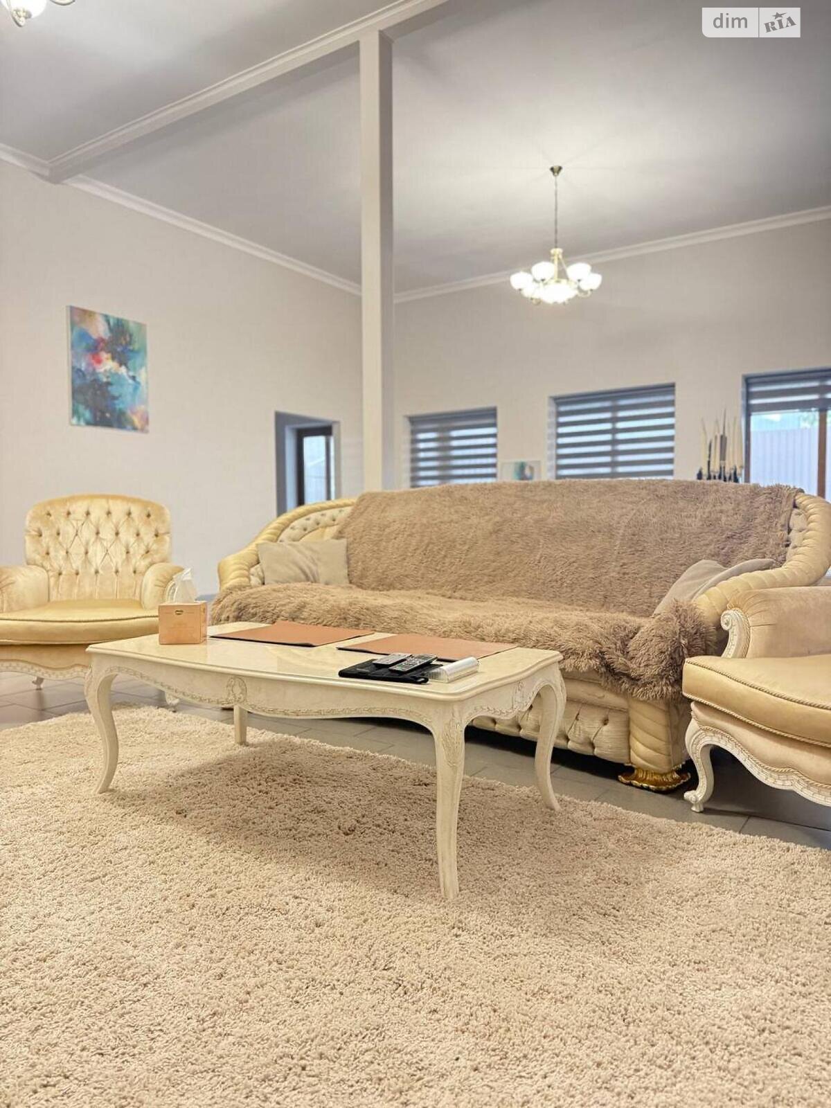 двухэтажный дом беседка, 147 кв. м, кирпич. Продажа в Тарасовке фото 1