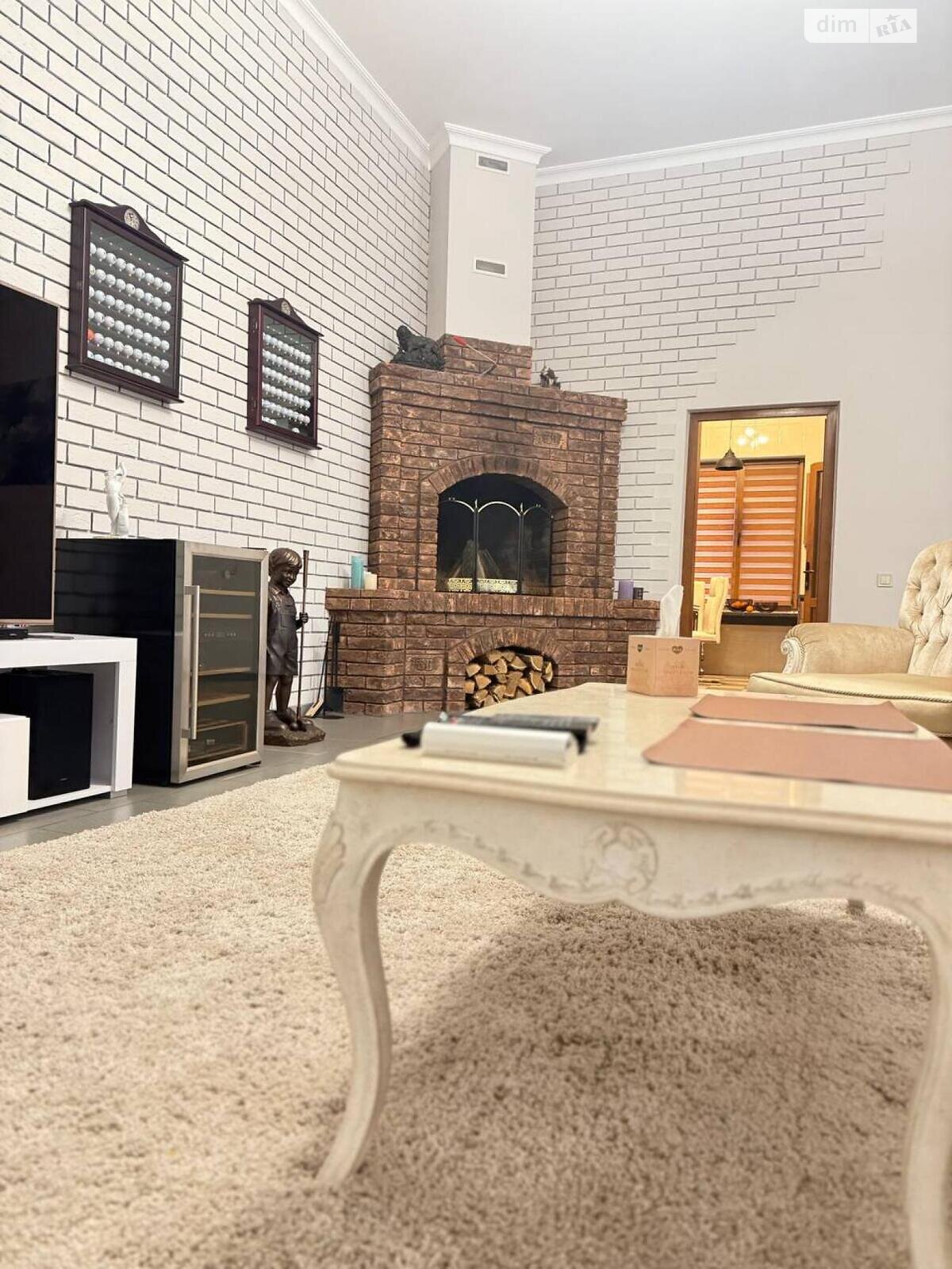 двухэтажный дом беседка, 147 кв. м, кирпич. Продажа в Тарасовке фото 1