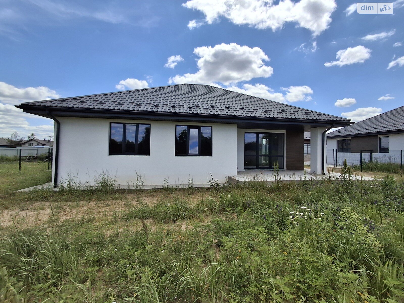 одноэтажный дом, 106 кв. м, газобетон. Продажа в Тарасовке фото 1 одноэтажный дом, 106 кв. м, газобетон. Продажа в Тарасовке фото 1