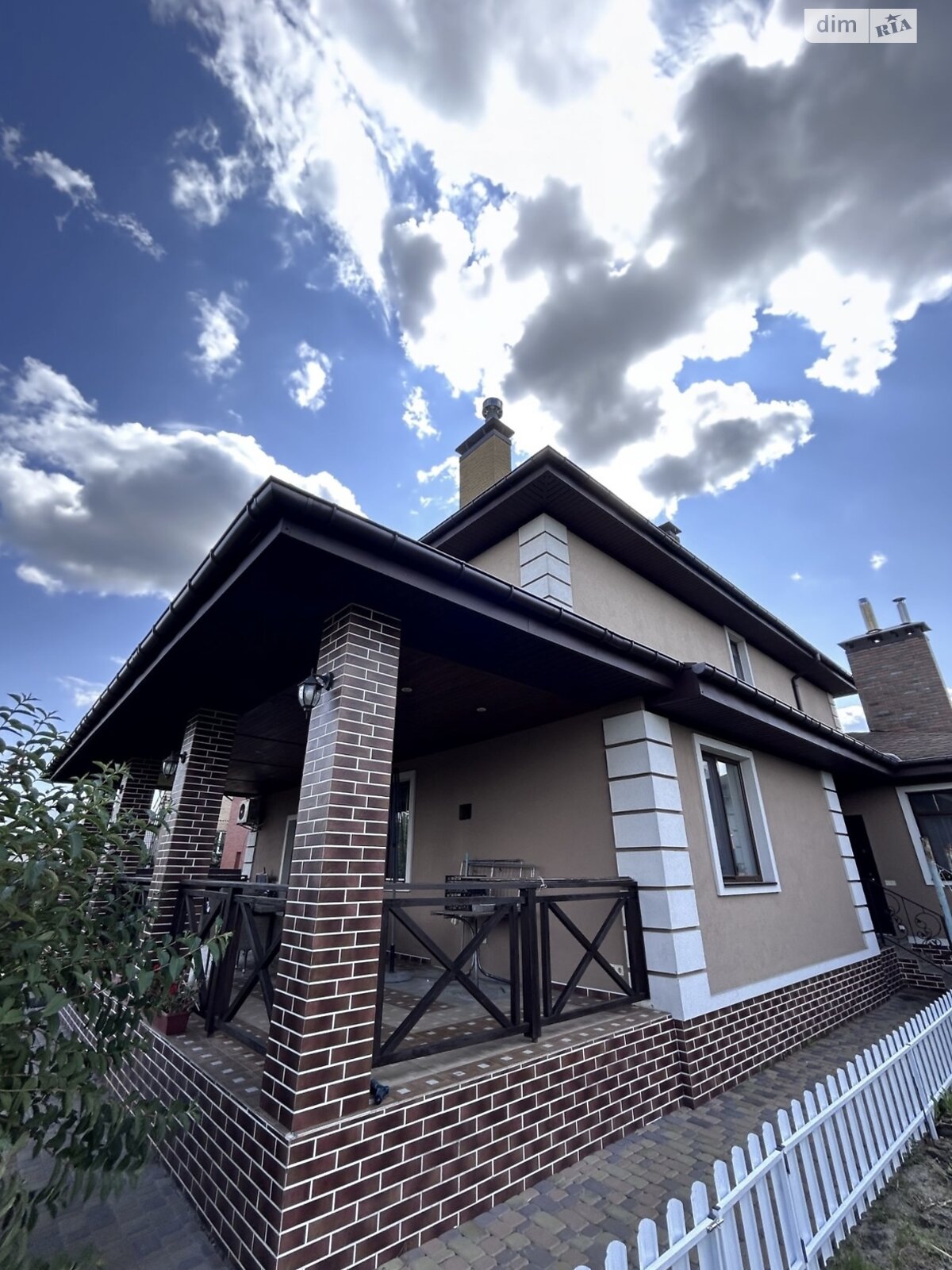 двоповерховий будинок з ремонтом, 224.4 кв. м, цегла. Продаж у Тарасівці фото 1 двоповерховий будинок з ремонтом, 224.4 кв. м, цегла. Продаж у Тарасівці фото 1