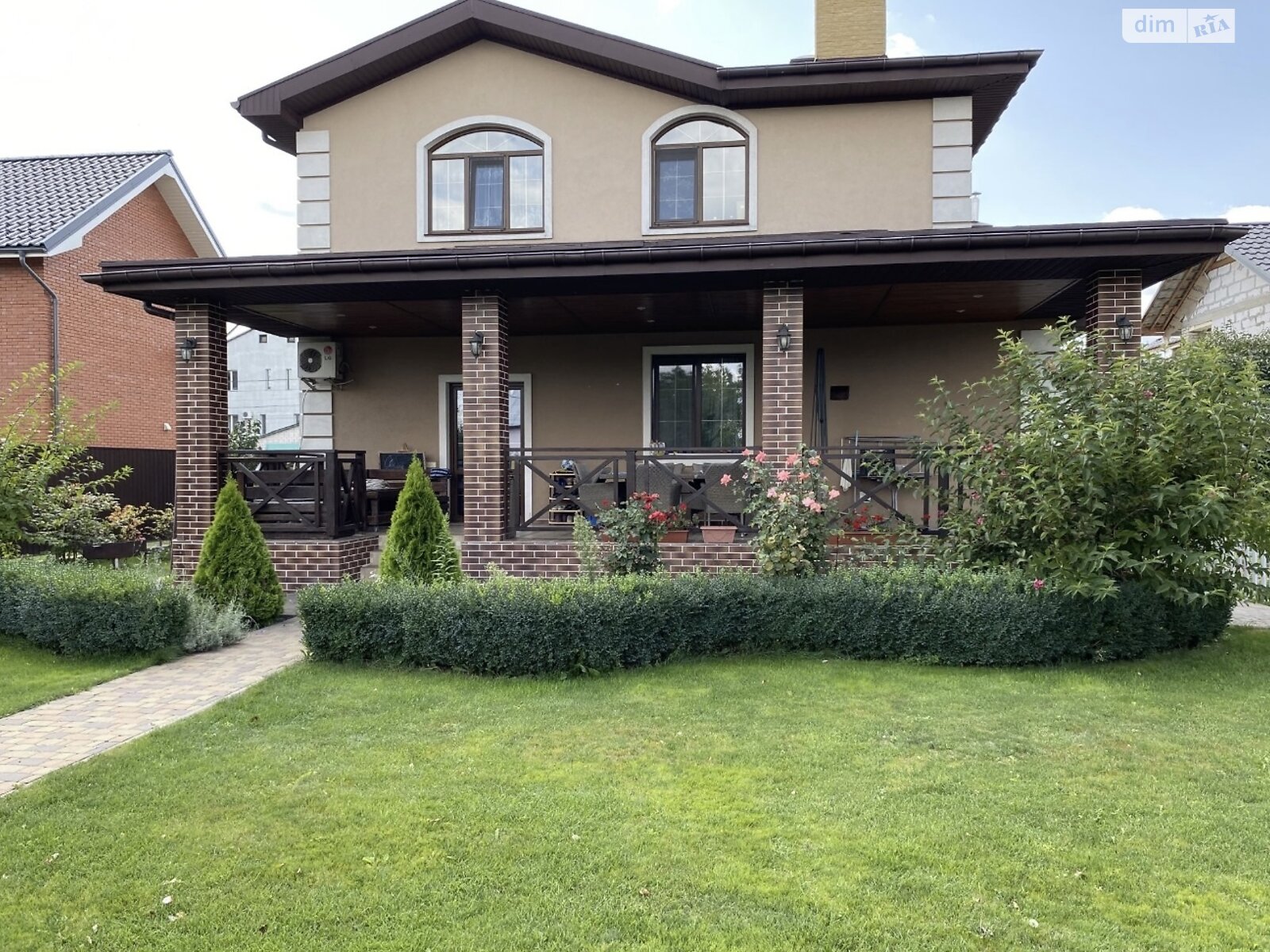 двоповерховий будинок з ремонтом, 224.4 кв. м, цегла. Продаж у Тарасівці фото 1 двоповерховий будинок з ремонтом, 224.4 кв. м, цегла. Продаж у Тарасівці фото 1