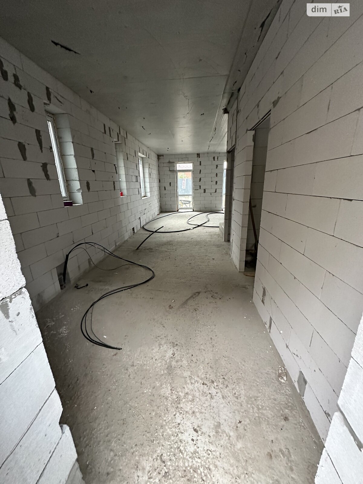 двухэтажный дом, 112 кв. м, пеноблок. Продажа в Тарасовке фото 1