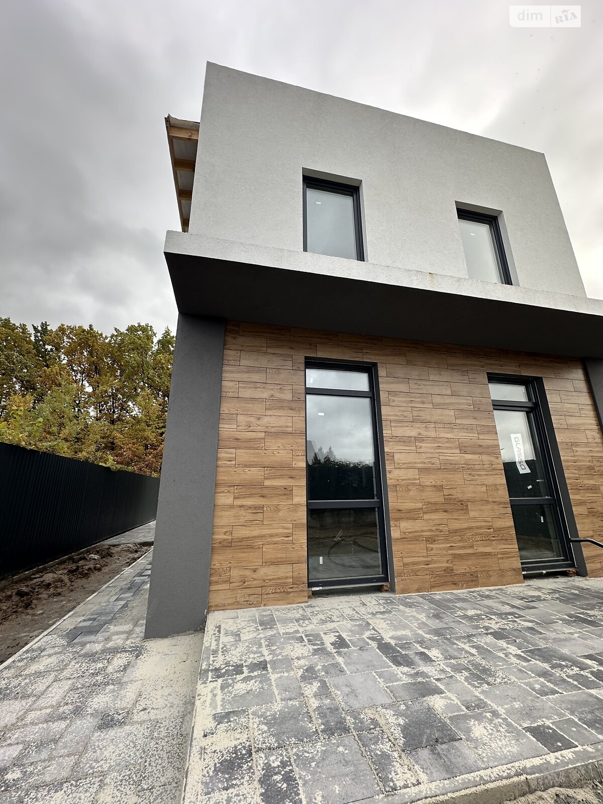 двухэтажный дом, 112 кв. м, пеноблок. Продажа в Тарасовке фото 1