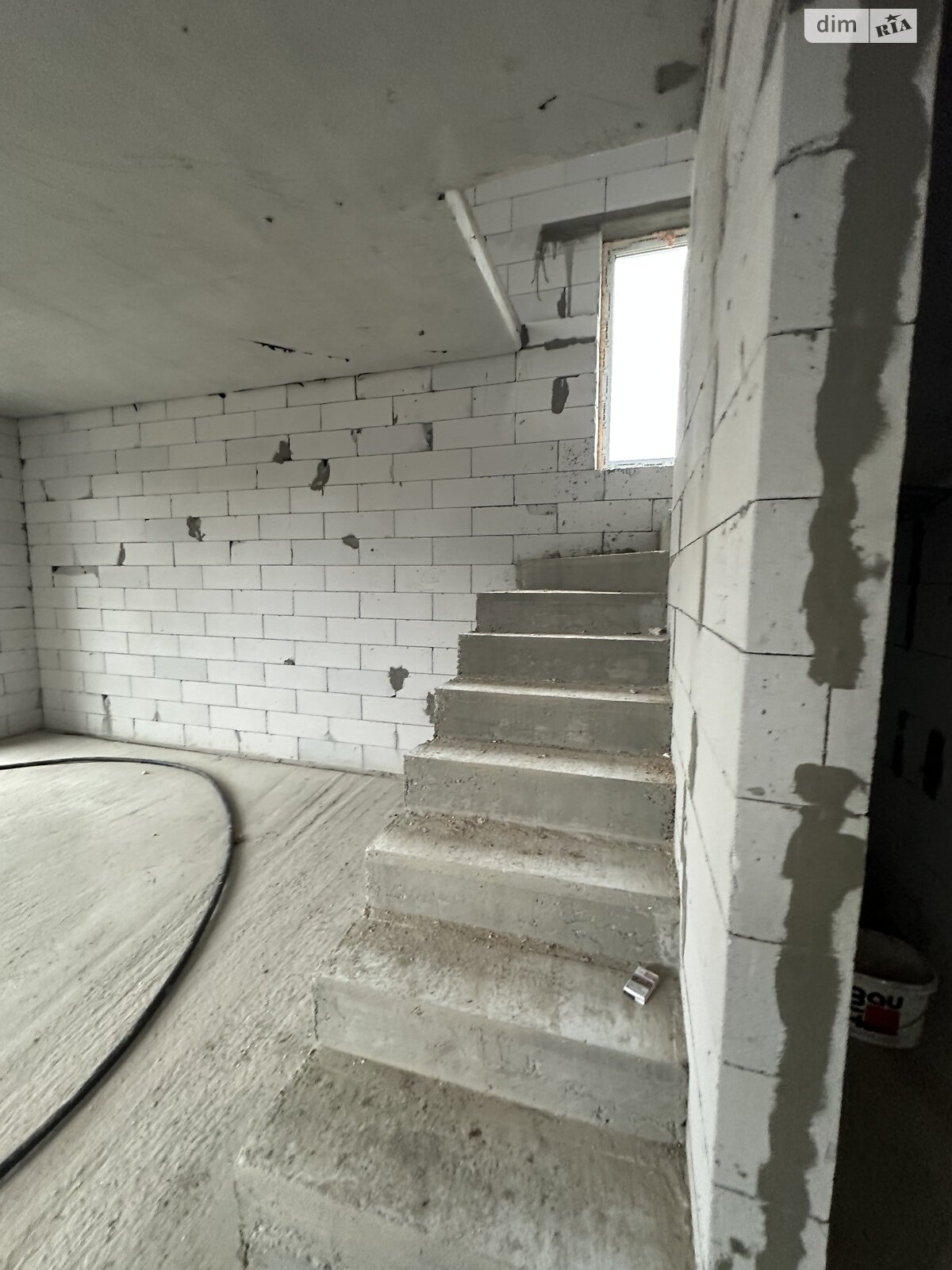 двухэтажный дом, 112 кв. м, пеноблок. Продажа в Тарасовке фото 1