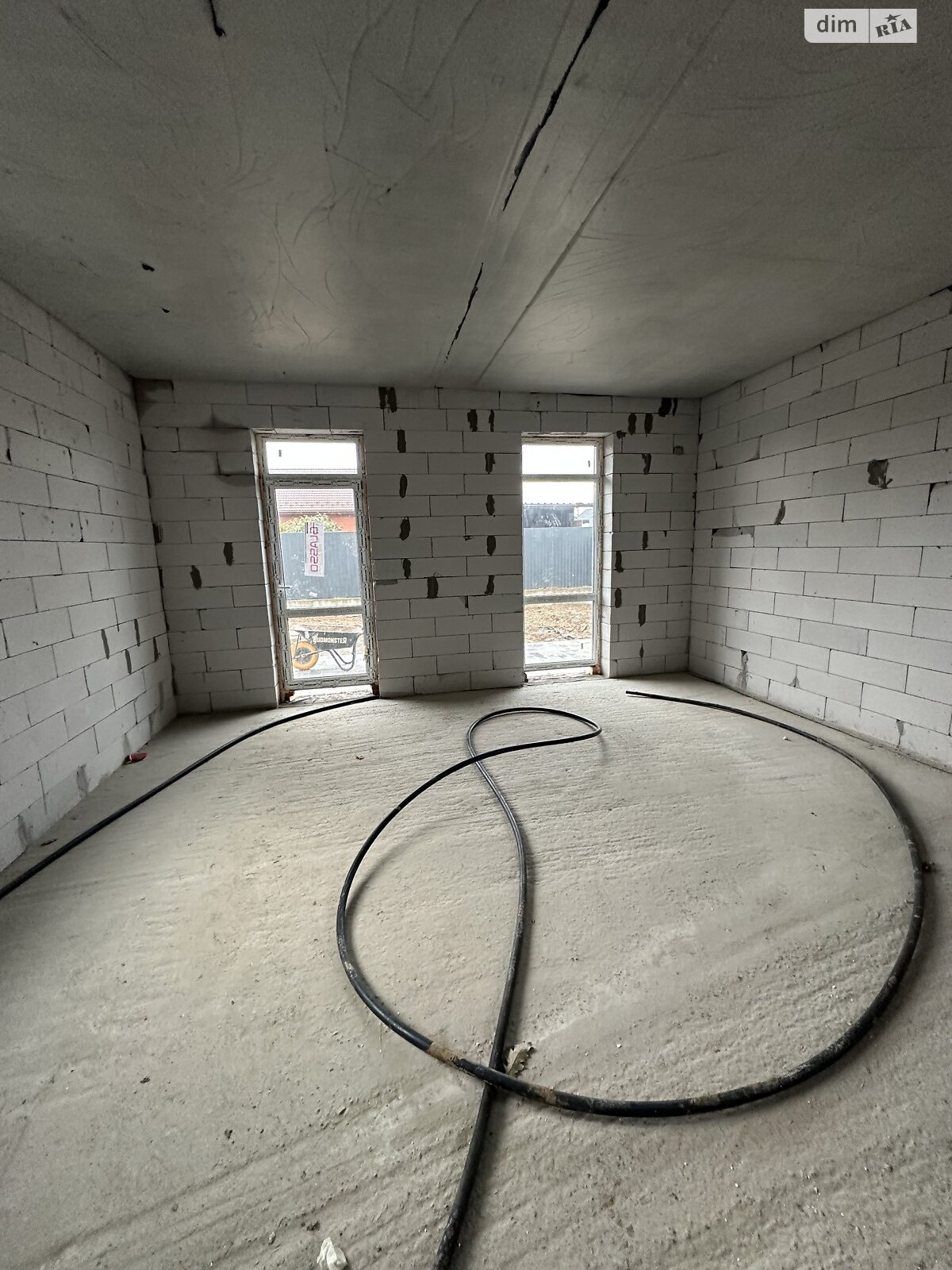 двухэтажный дом, 112 кв. м, пеноблок. Продажа в Тарасовке фото 1