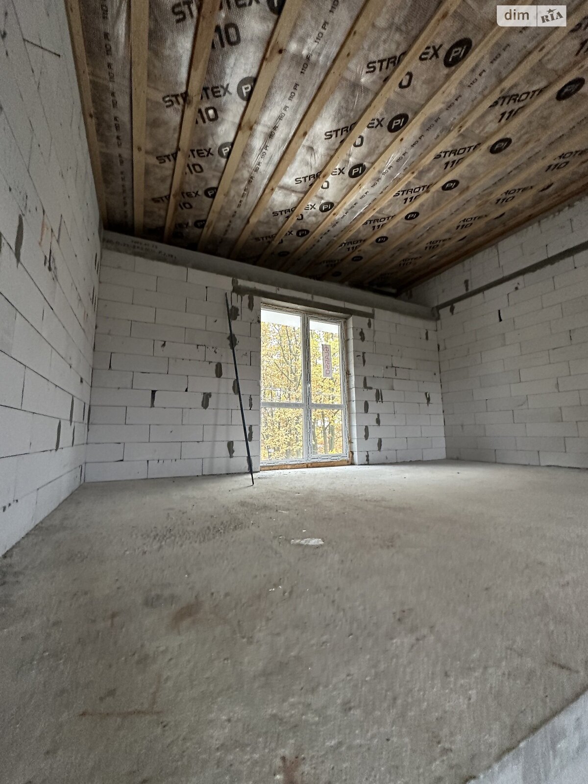 двухэтажный дом, 112 кв. м, пеноблок. Продажа в Тарасовке фото 1