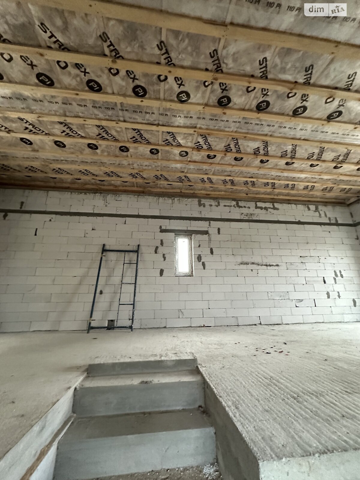 двухэтажный дом, 112 кв. м, пеноблок. Продажа в Тарасовке фото 1