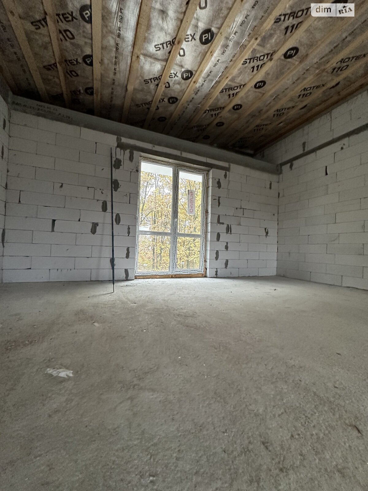 двухэтажный дом, 112 кв. м, пеноблок. Продажа в Тарасовке фото 1